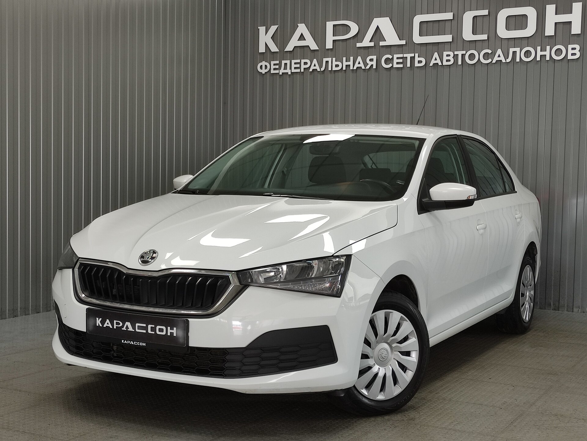 Skoda Rapid, II 2022 Skoda Rapid, II 2022