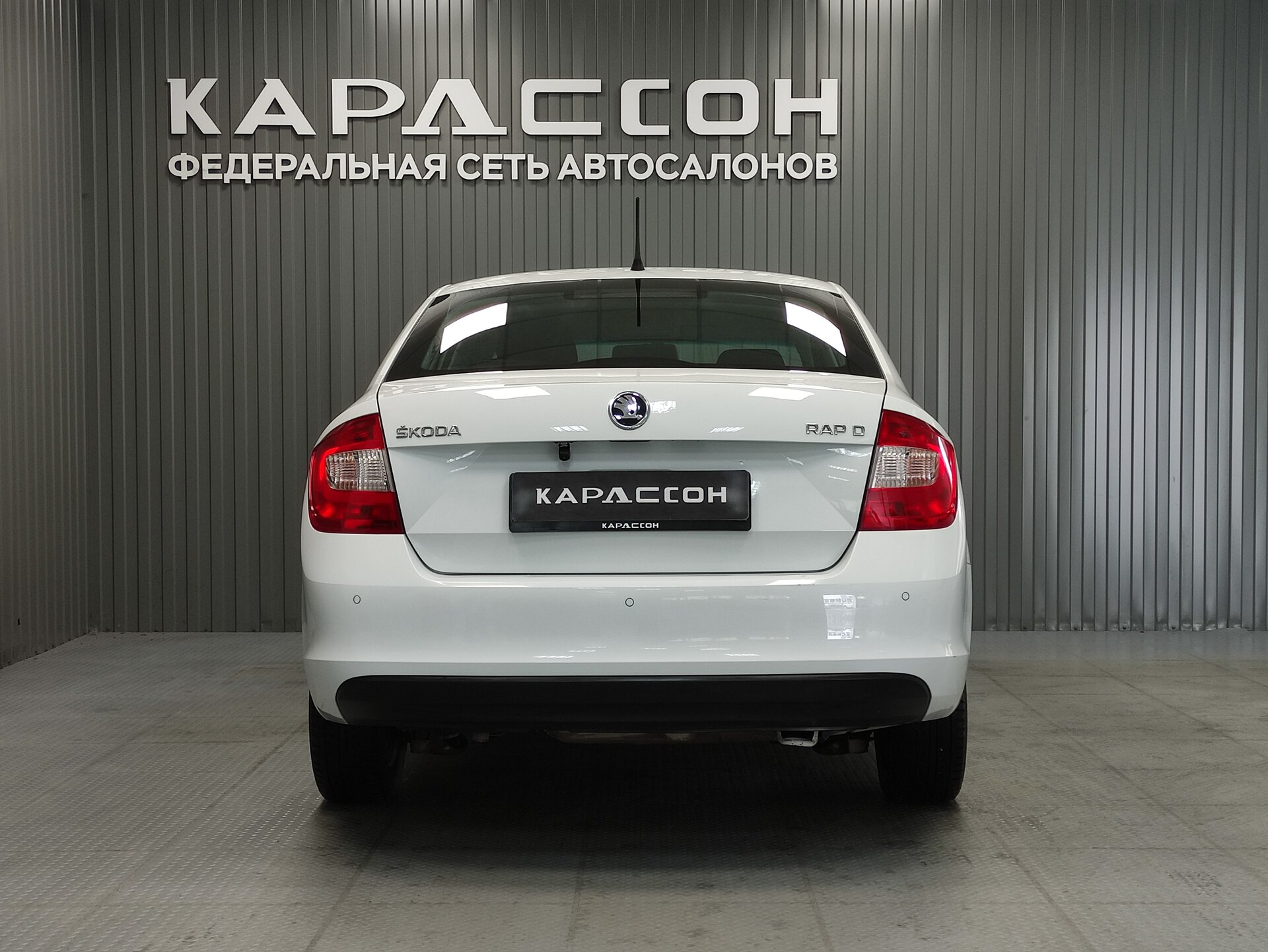 Skoda Rapid, I 2014 Skoda Rapid, I 2014