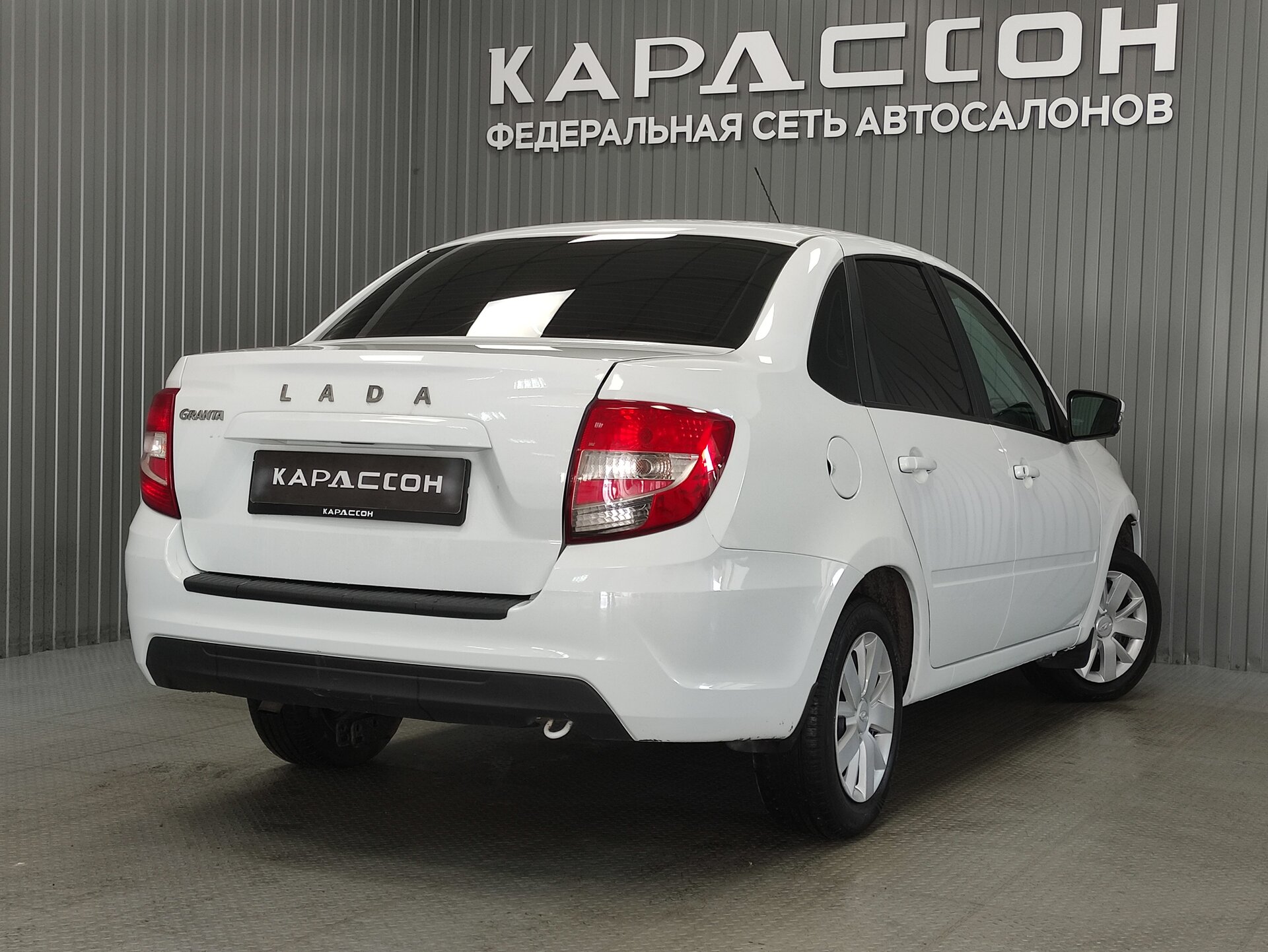 Lada (ВАЗ) Granta, I Рестайлинг 2022