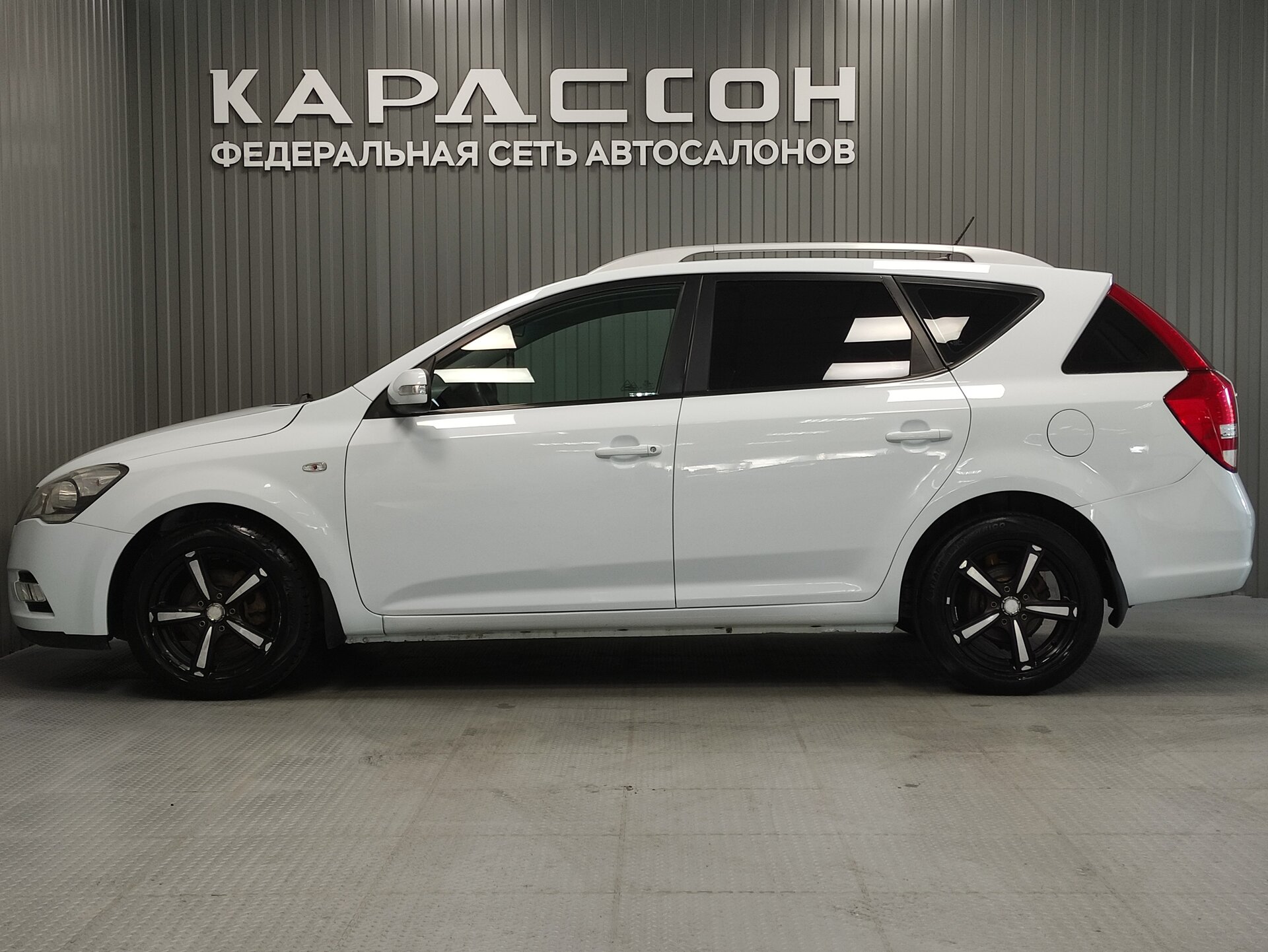 Kia Ceed, I Рестайлинг 2012 Kia Ceed, I Рестайлинг 2012