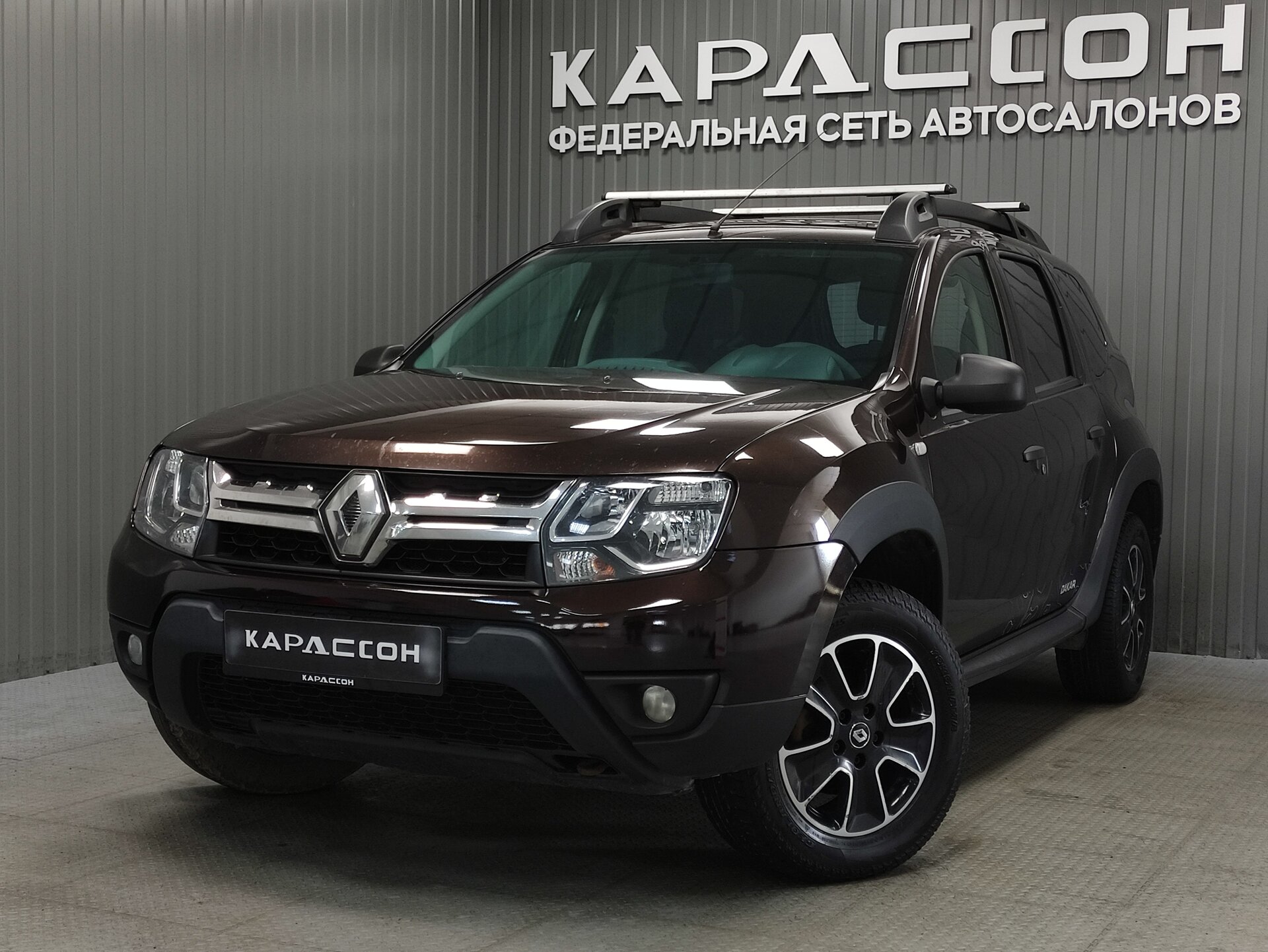 Renault Duster, I Рестайлинг 2017 Renault Duster, I Рестайлинг 2017