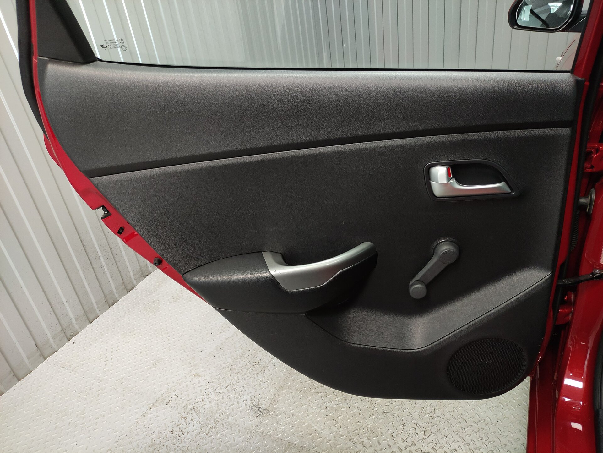 Kia Rio, III 2014