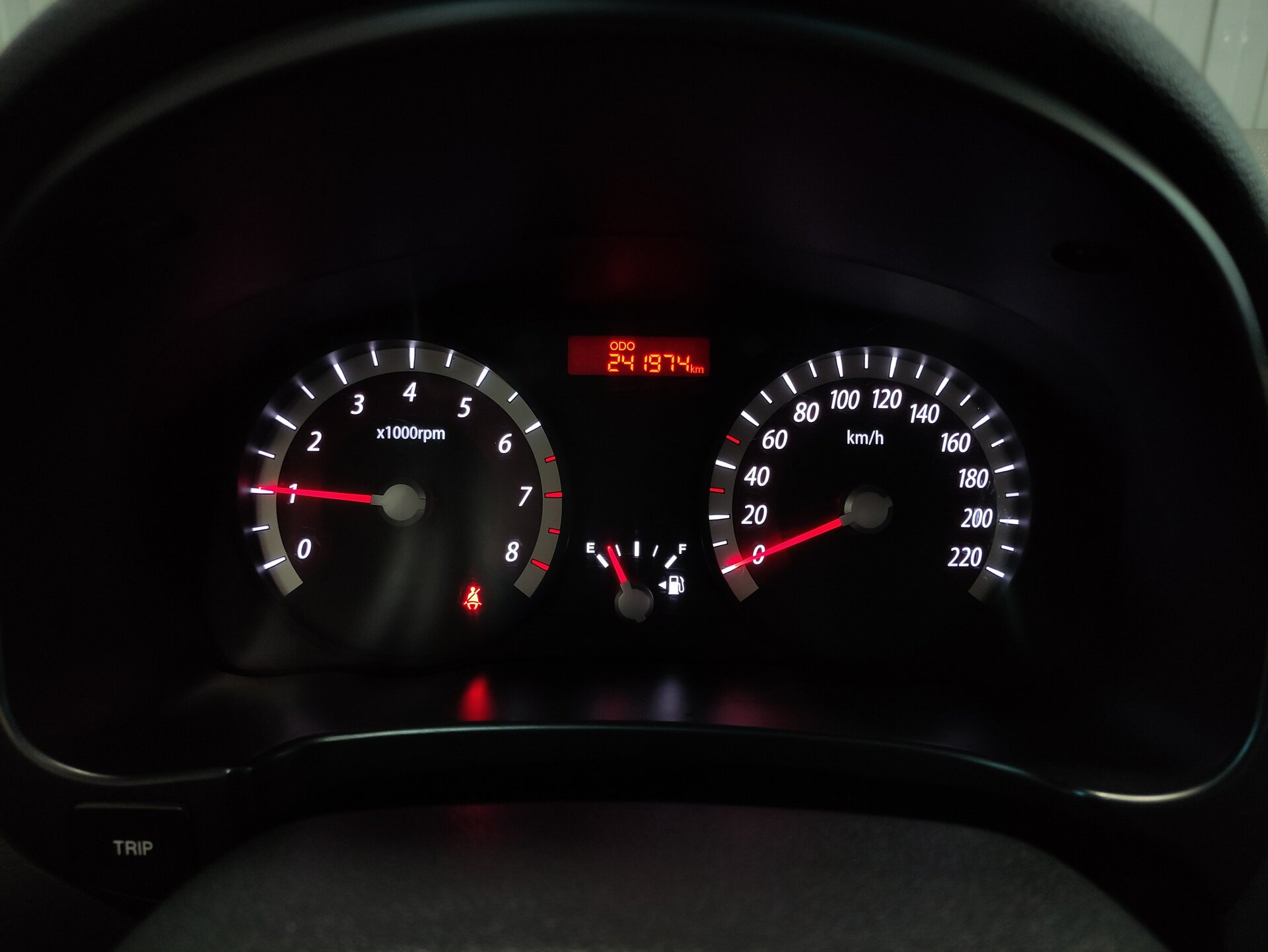 Kia Rio, II Рестайлинг 2010 Kia Rio, II Рестайлинг 2010