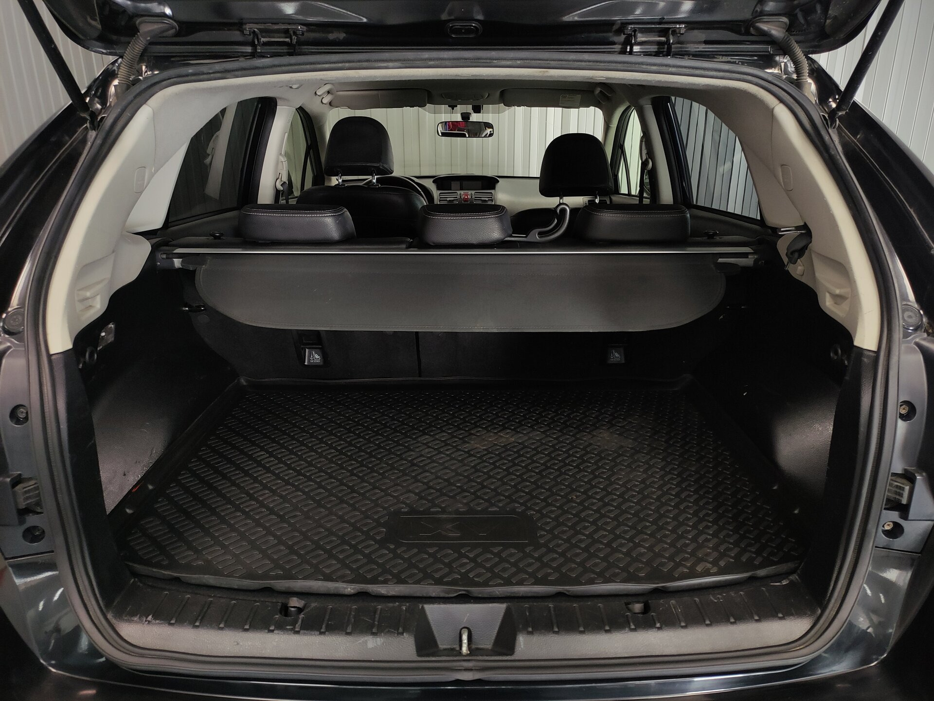 Subaru XV, I 2013 Subaru XV, I 2013