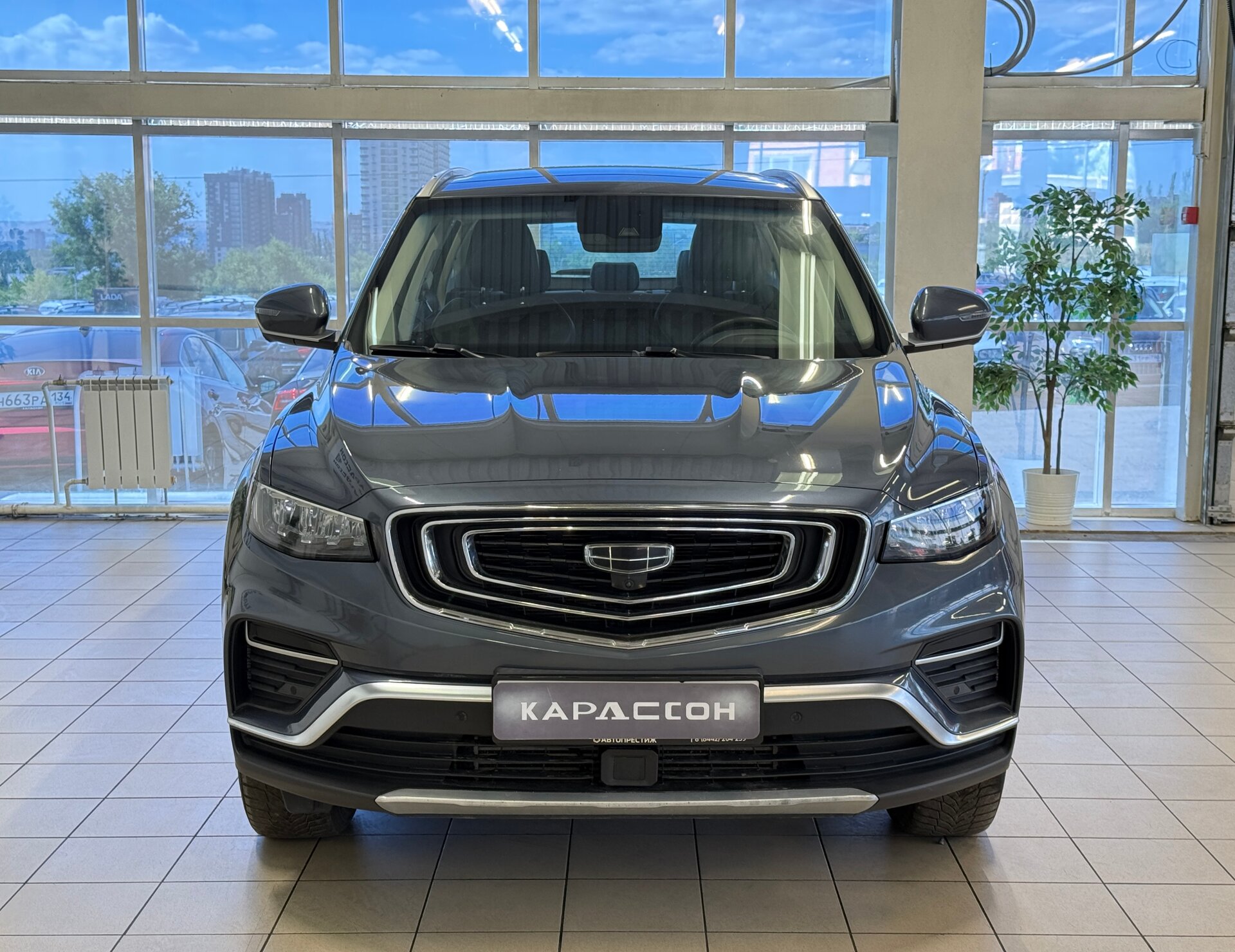 Geely Atlas Pro, I 2022 Geely Atlas Pro, I 2022