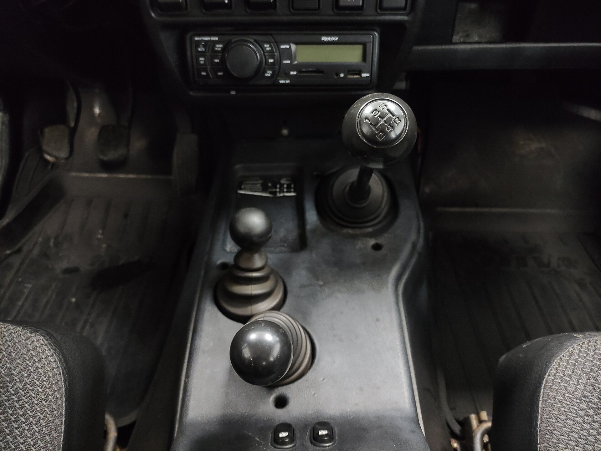 Lada (ВАЗ) 2121 (4x4), I Рестайлинг 2012