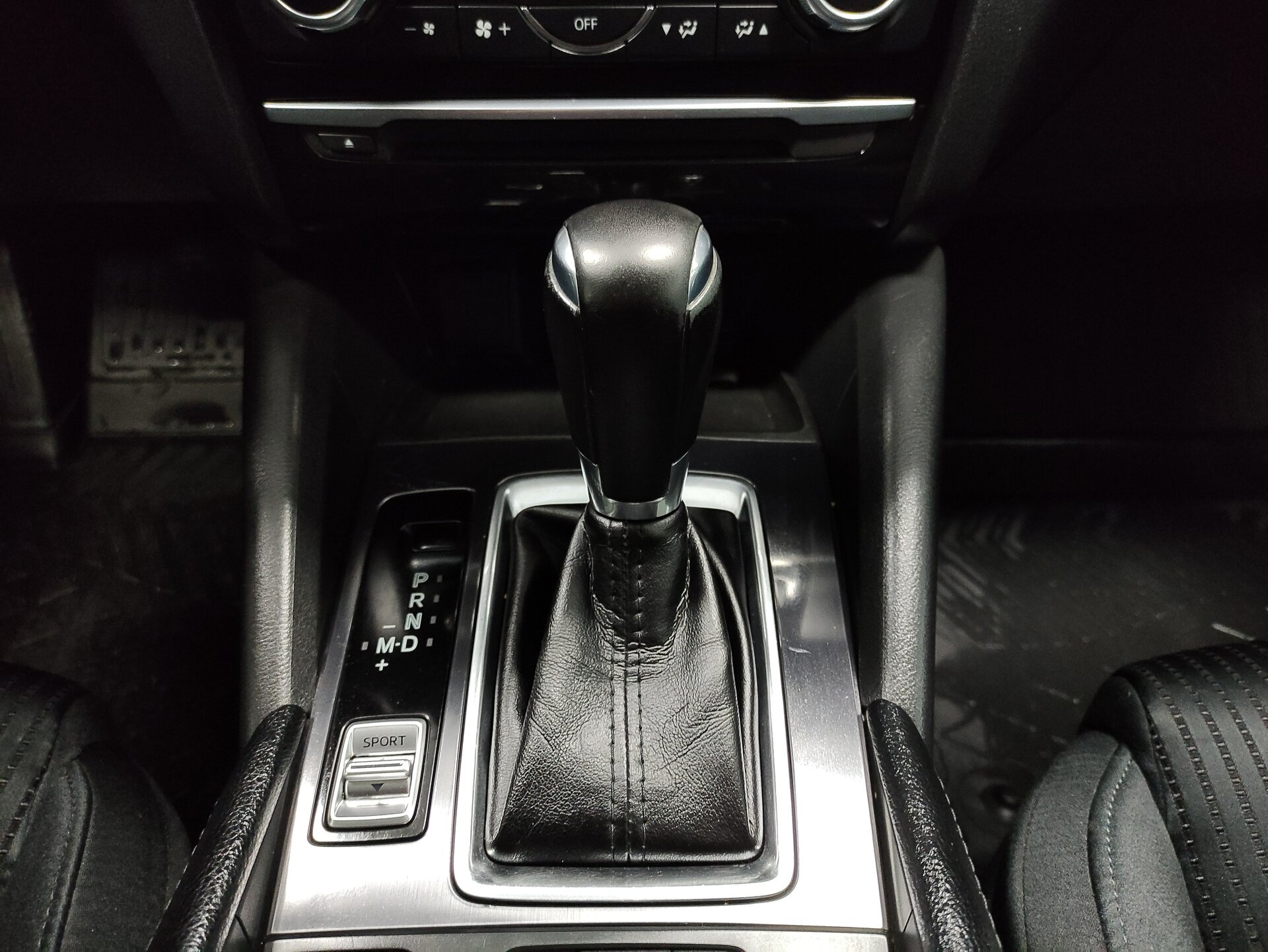 Mazda 6, III (GJ) Рестайлинг 2018 Mazda 6, III (GJ) Рестайлинг 2018