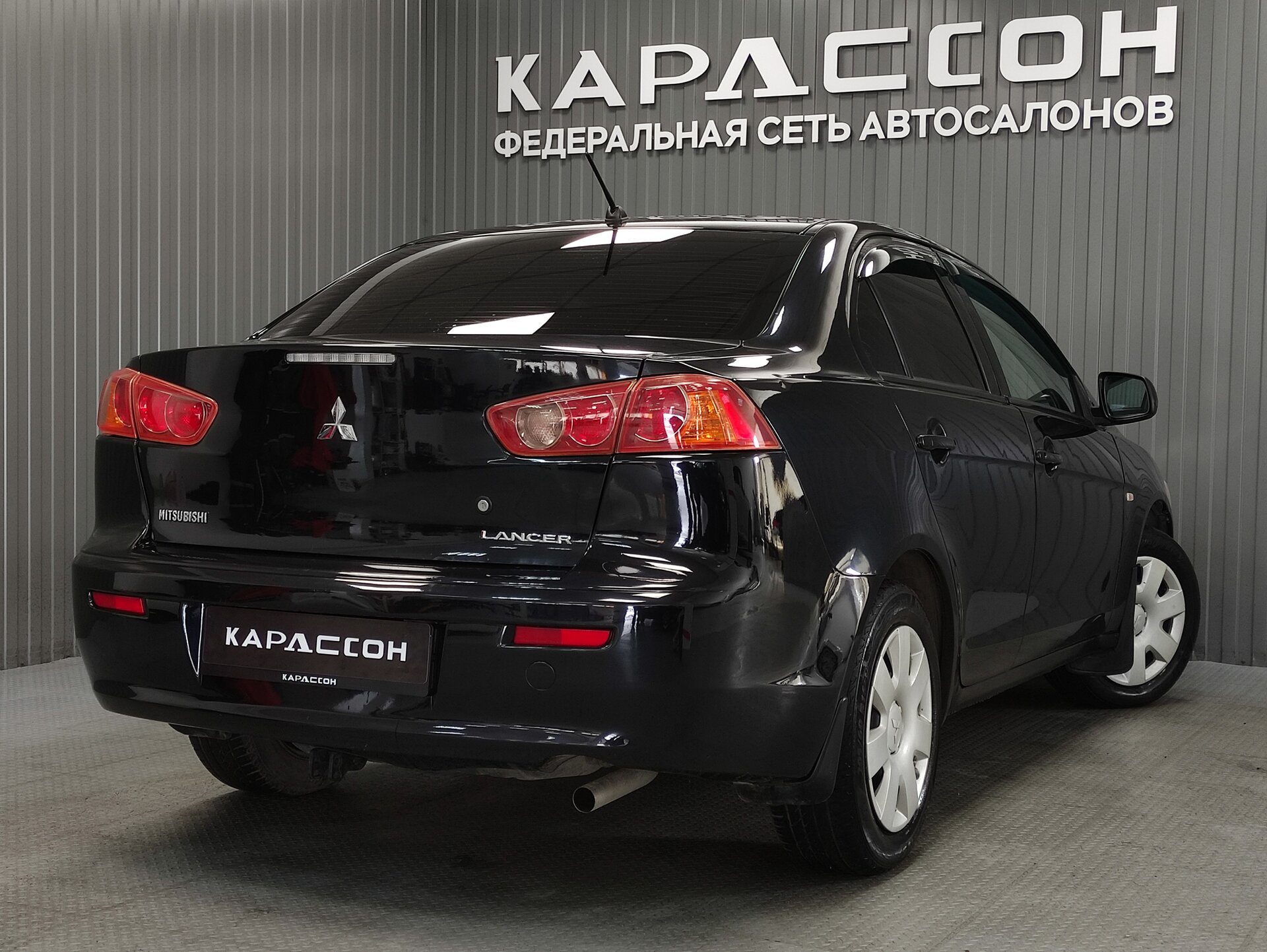 Mitsubishi Lancer, X 2007 Mitsubishi Lancer, X 2007