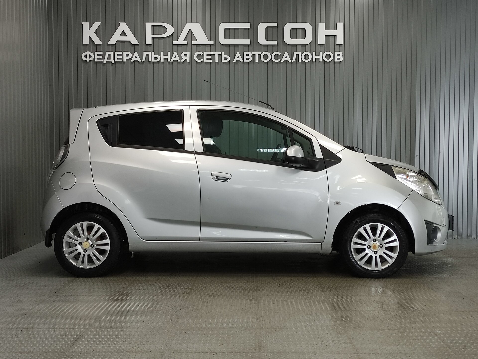 Chevrolet Spark, III 2011 Chevrolet Spark, III 2011