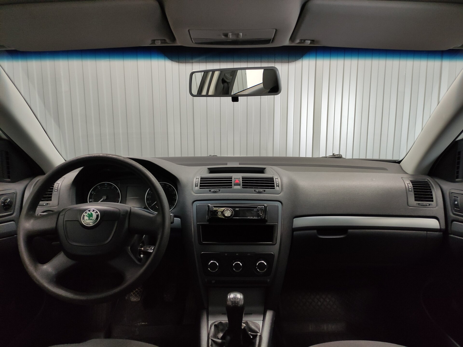 Skoda Octavia, II (A5) Рестайлинг 2011 Skoda Octavia, II (A5) Рестайлинг 2011