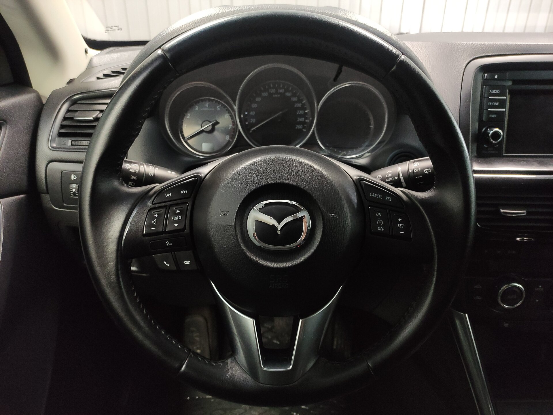 Mazda CX-5, I 2013