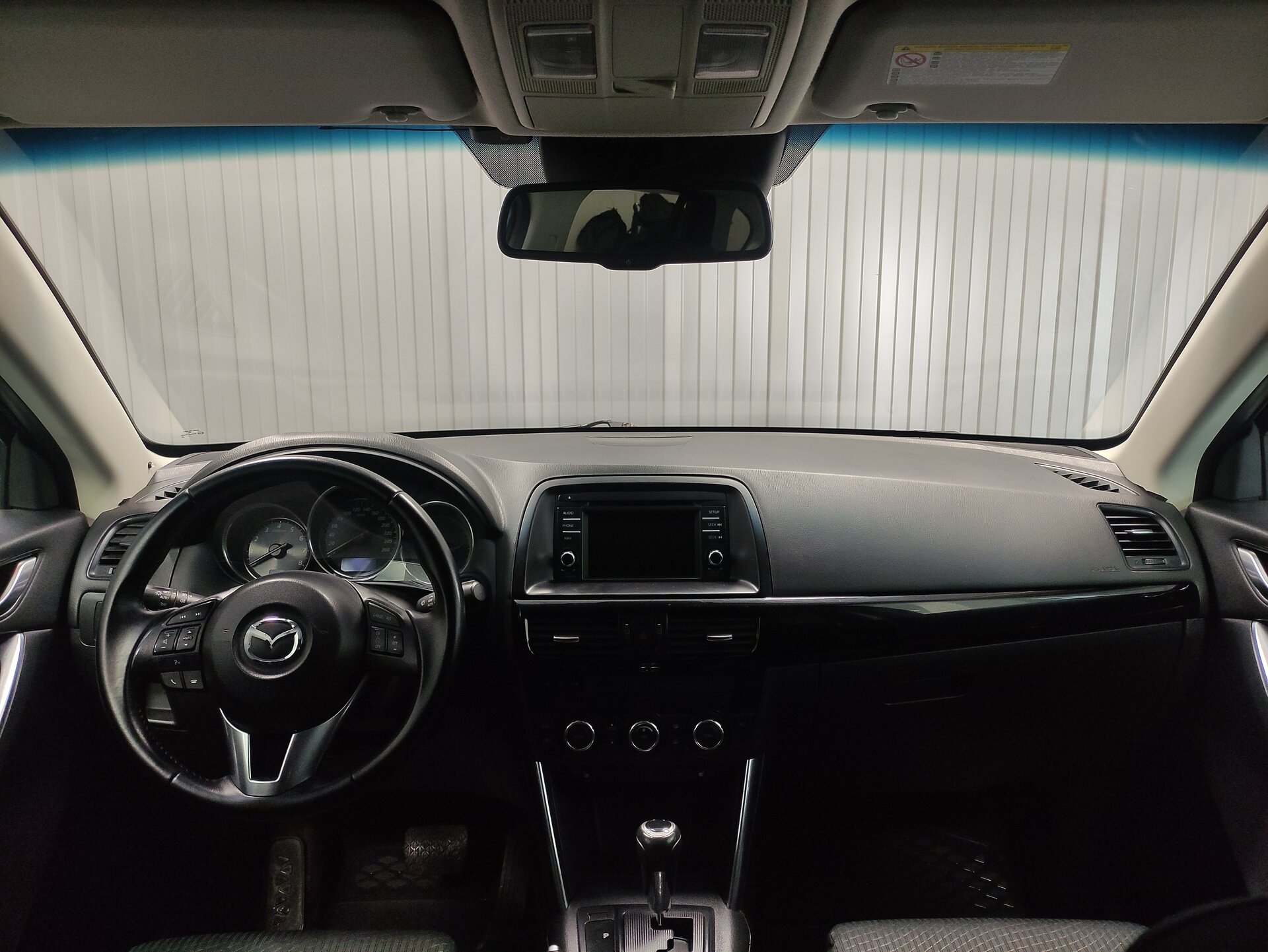 Mazda CX-5, I 2013