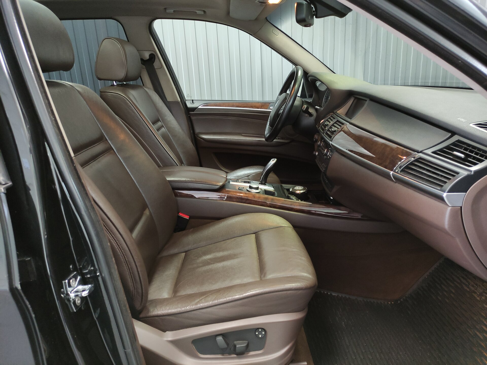 BMW X5, II (E70) 2006 BMW X5, II (E70) 2006
