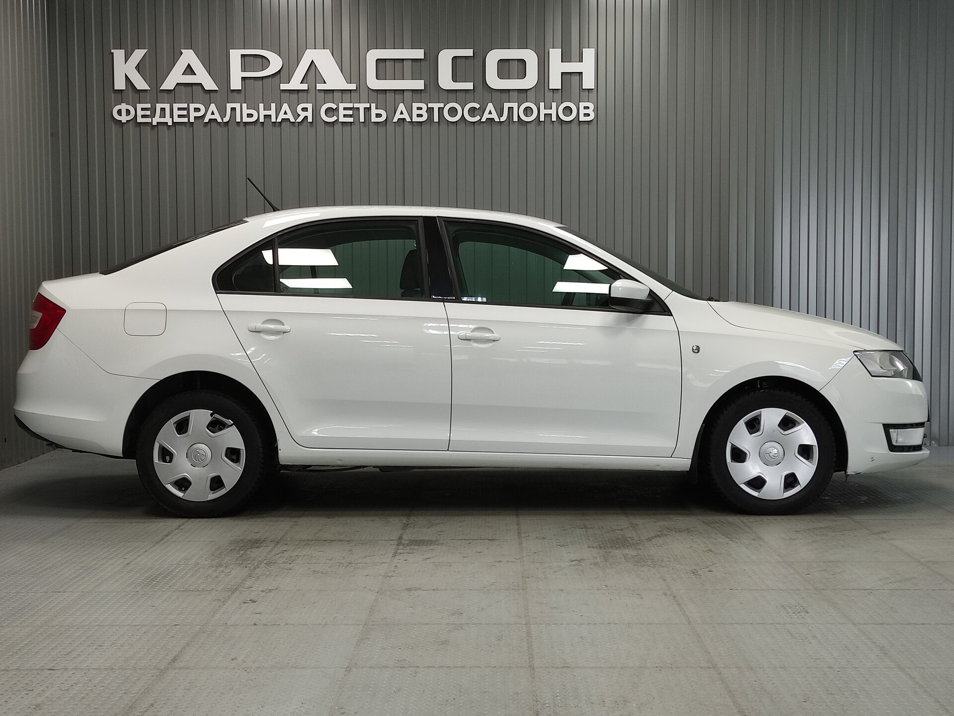 Skoda Rapid, I 2014 Skoda Rapid, I 2014