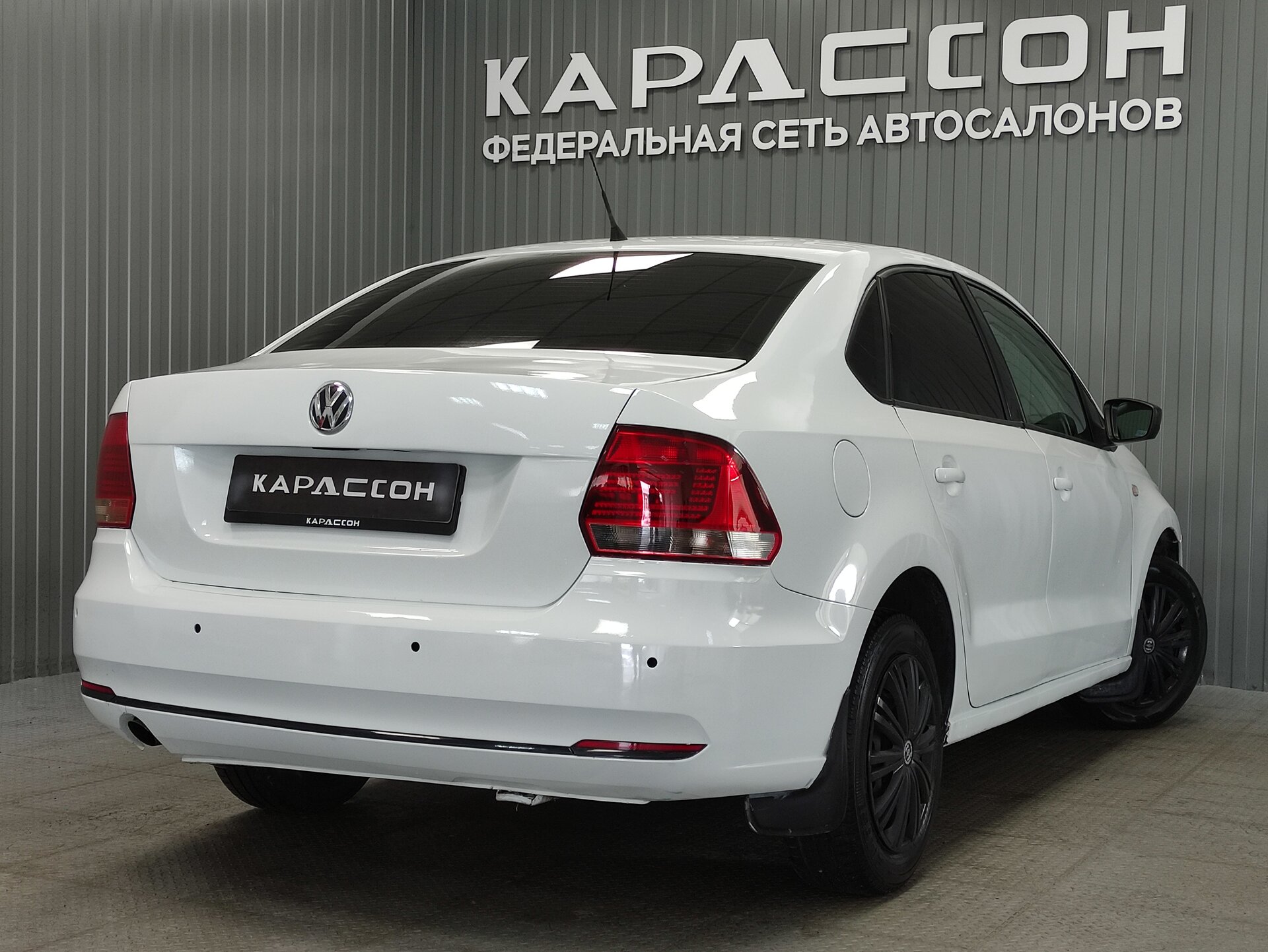 Volkswagen Polo, V 2015