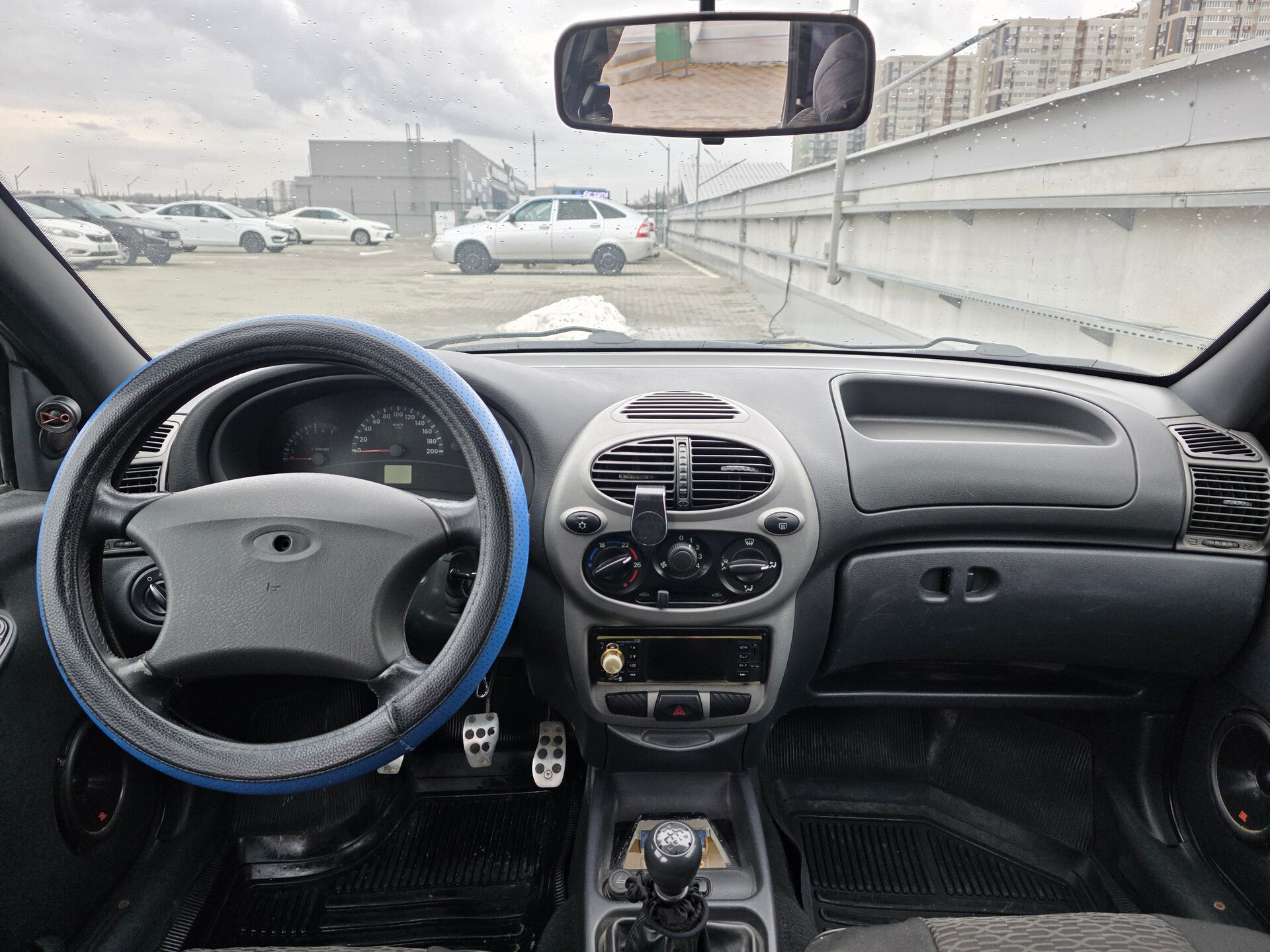 Lada (ВАЗ) Kalina, I 2009
