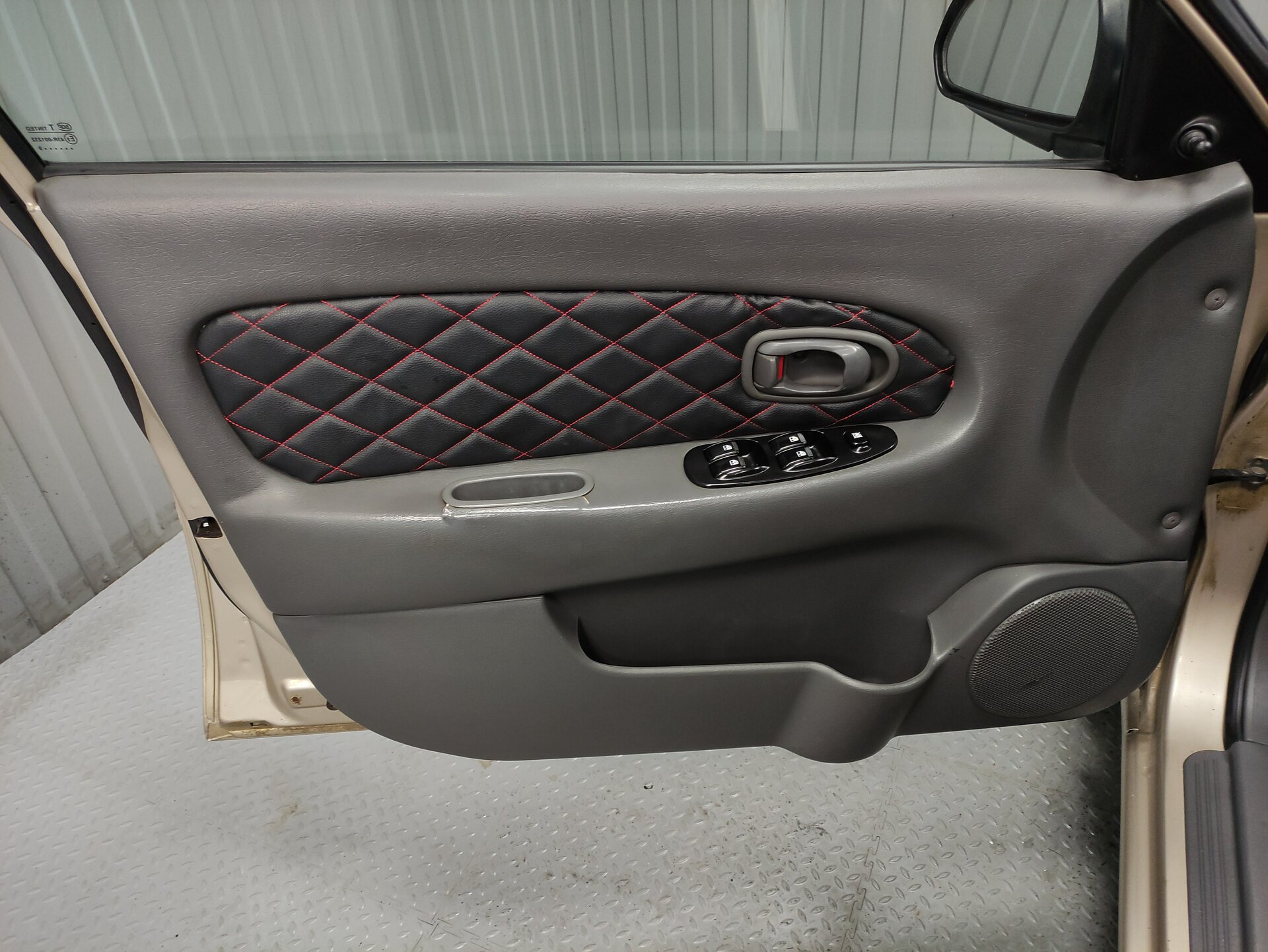 Kia Spectra, I Рестайлинг 2 2009
