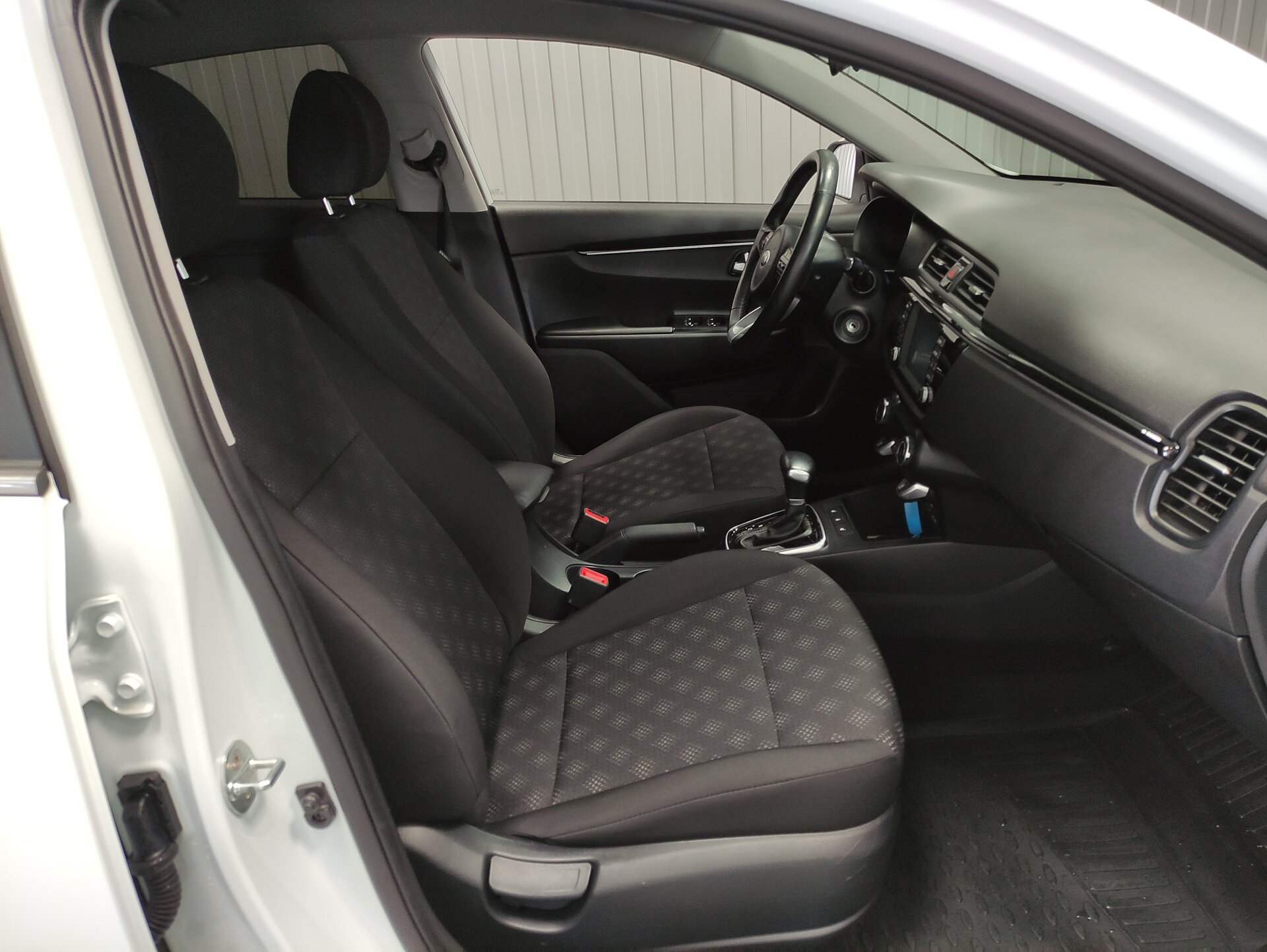 Kia Rio, IV 2019 Kia Rio, IV 2019