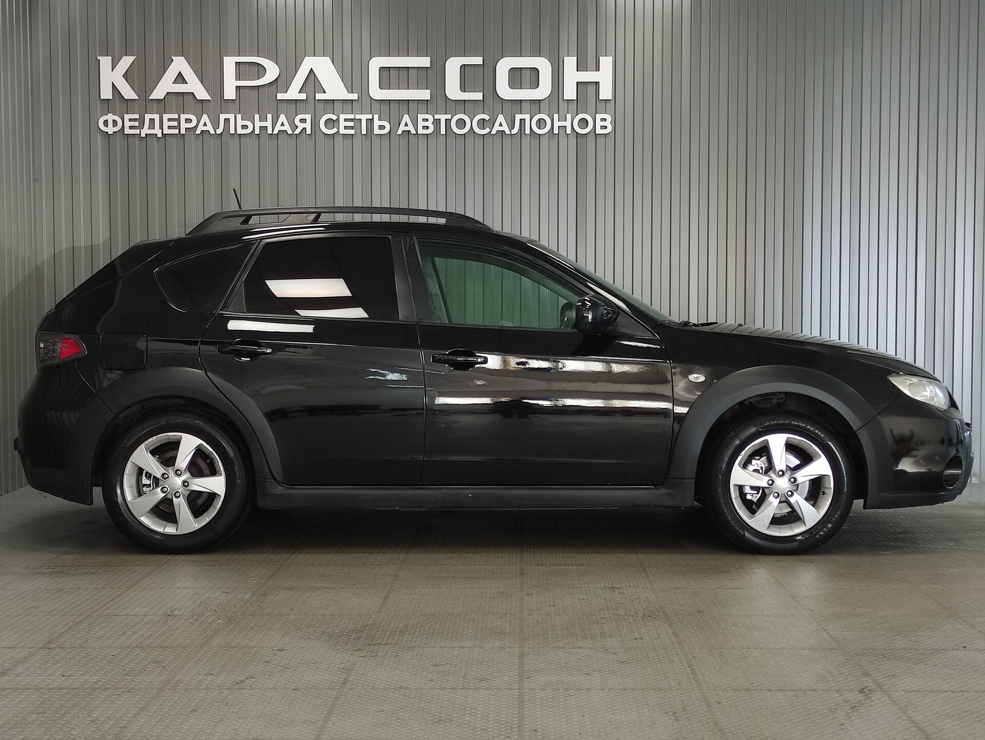 Subaru Impreza, III 2010 Subaru Impreza, III 2010