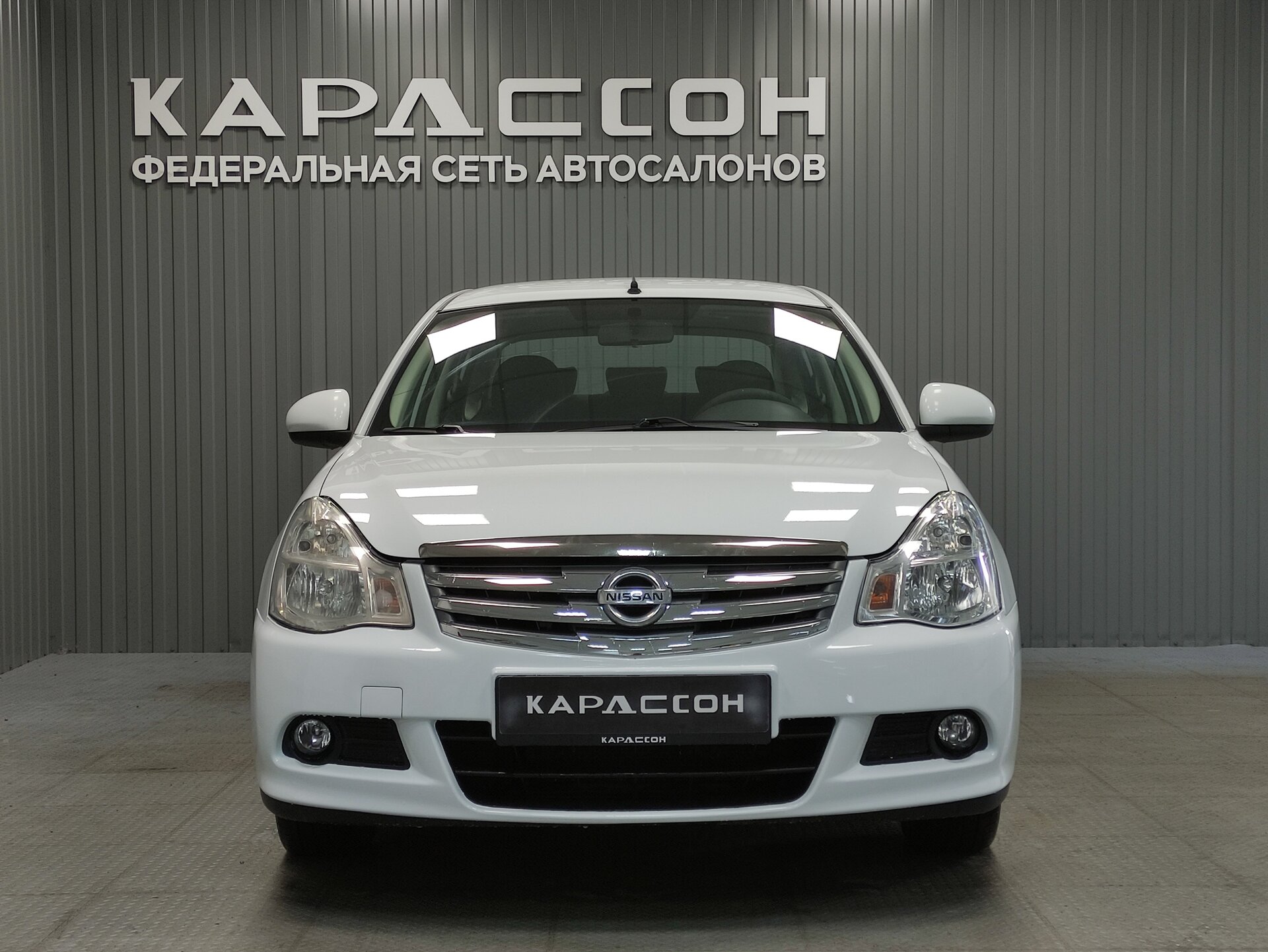 Nissan Almera, III (G15) 2017 Nissan Almera, III (G15) 2017