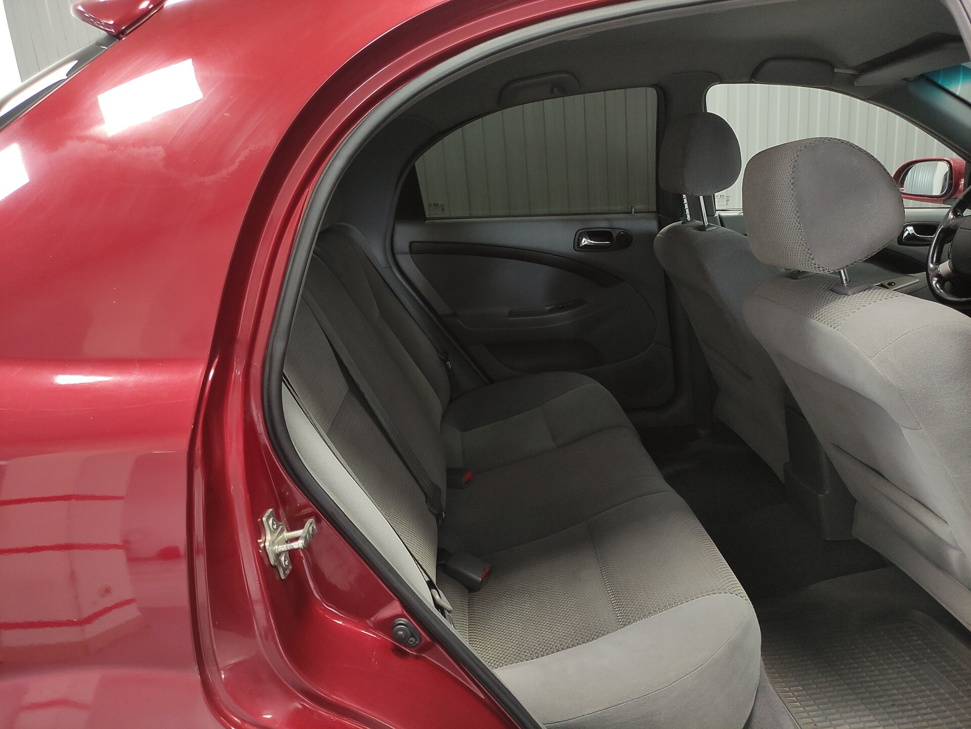 Chevrolet Lacetti, I 2007