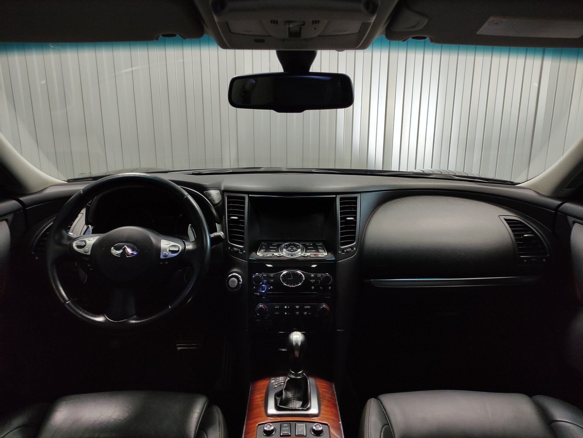 Infiniti FX, II (S51) Рестайлинг 2011 Infiniti FX, II (S51) Рестайлинг 2011