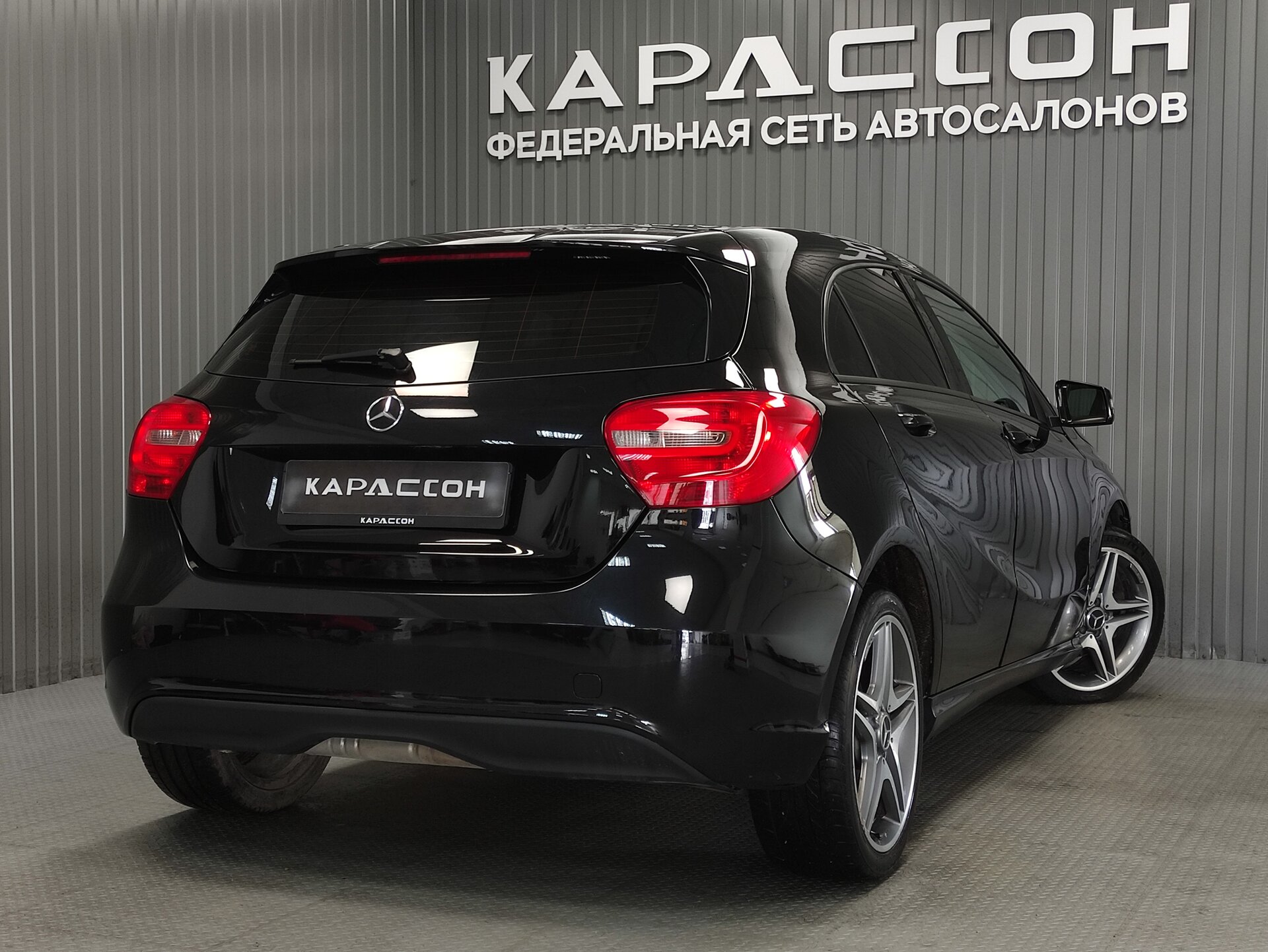 Mercedes-Benz A-Класс, III (W176) 2014 Mercedes-Benz A-Класс, III (W176) 2014