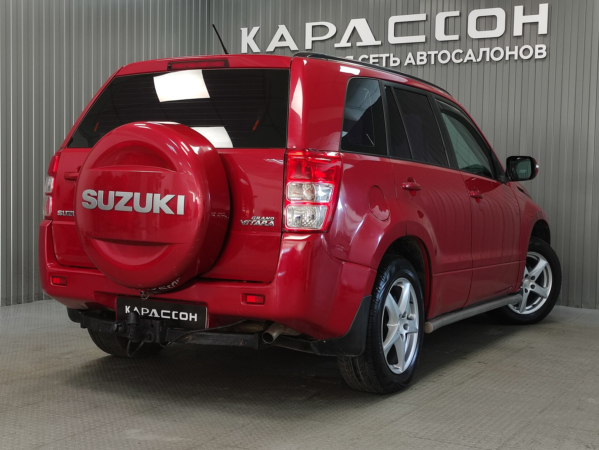 Suzuki Grand Vitara, II Рестайлинг 2011 Suzuki Grand Vitara, II Рестайлинг 2011