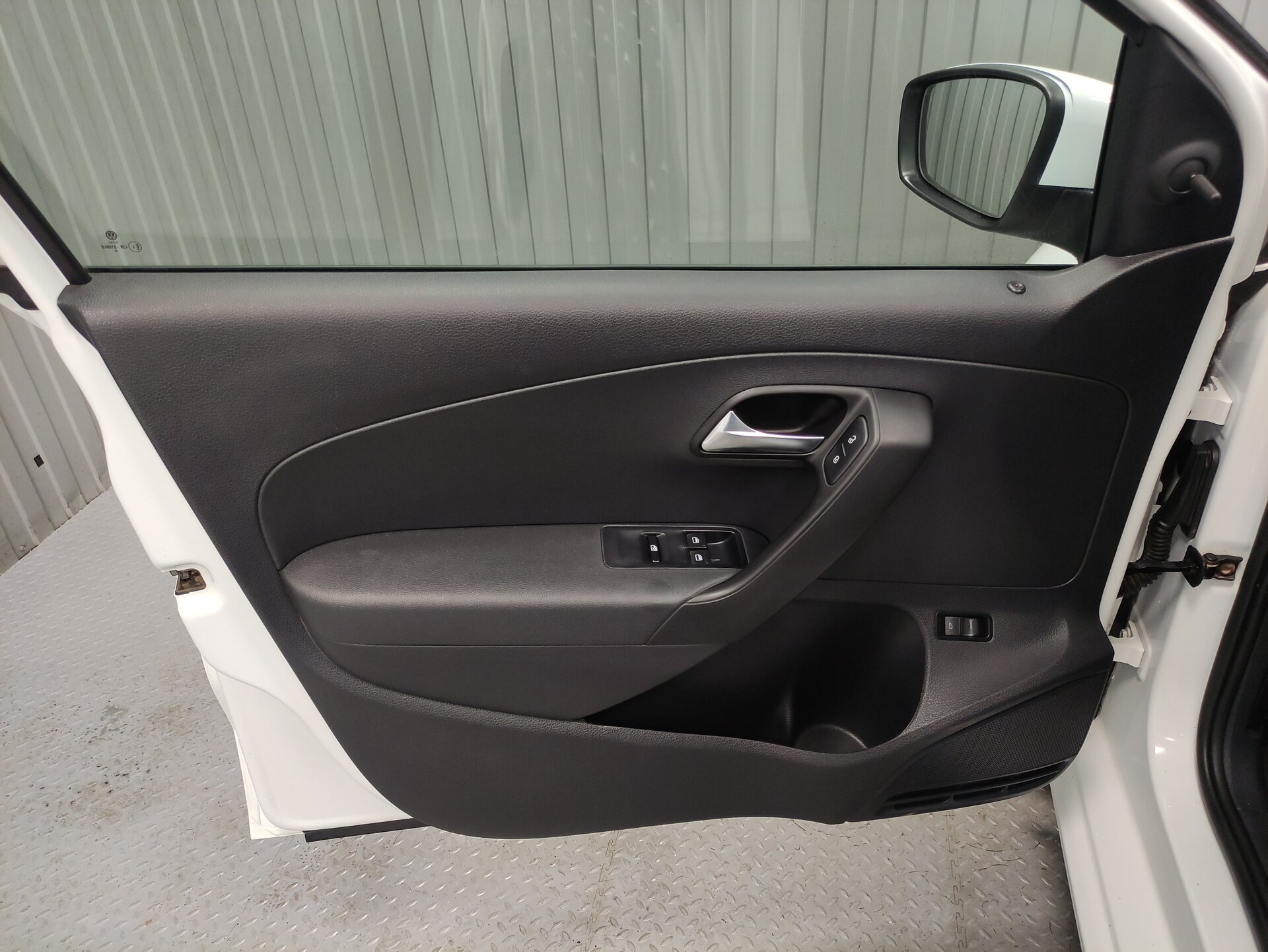 Volkswagen Polo, V Рестайлинг 2018