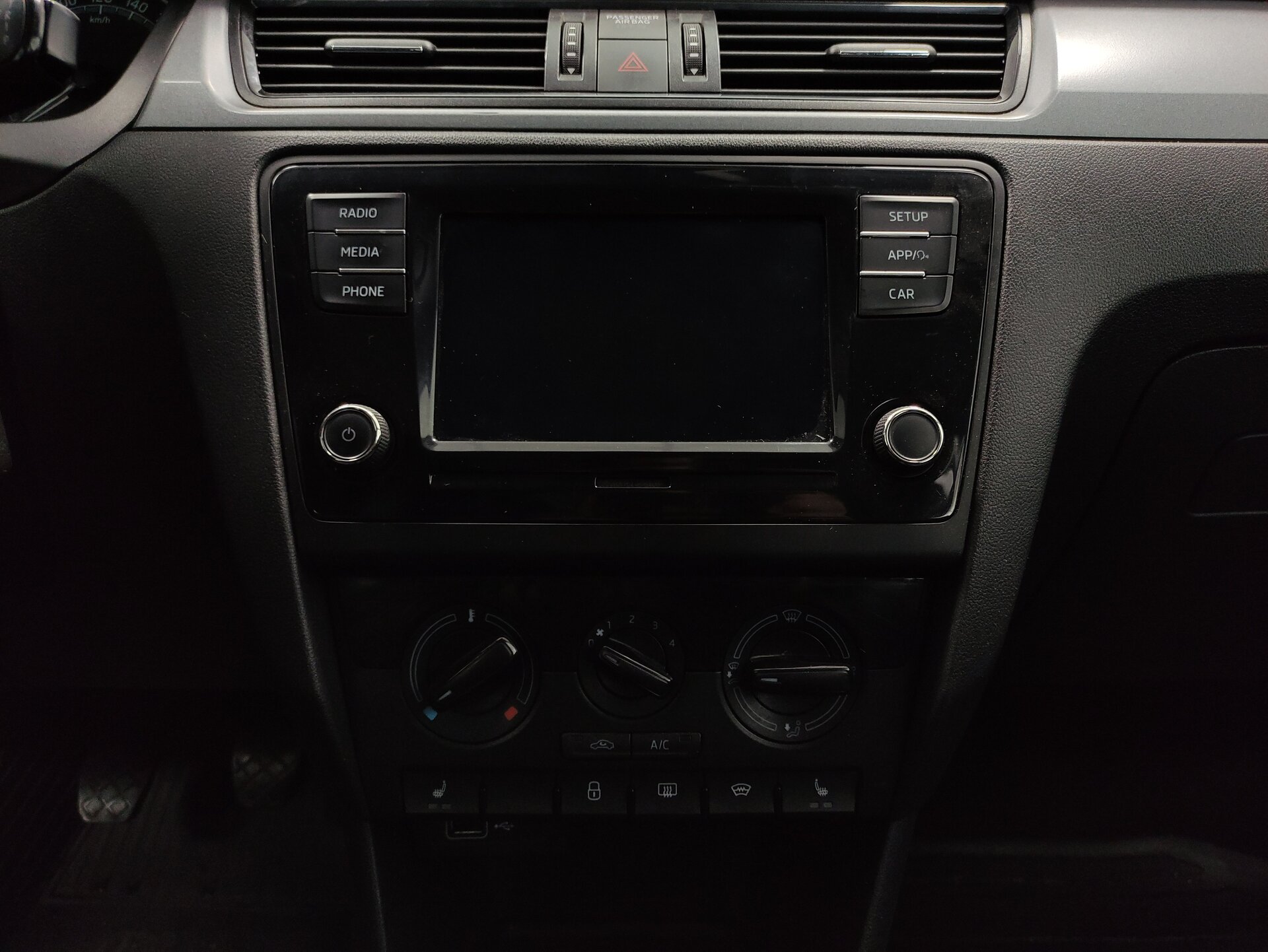 Skoda Rapid, I Рестайлинг 2019 Skoda Rapid, I Рестайлинг 2019