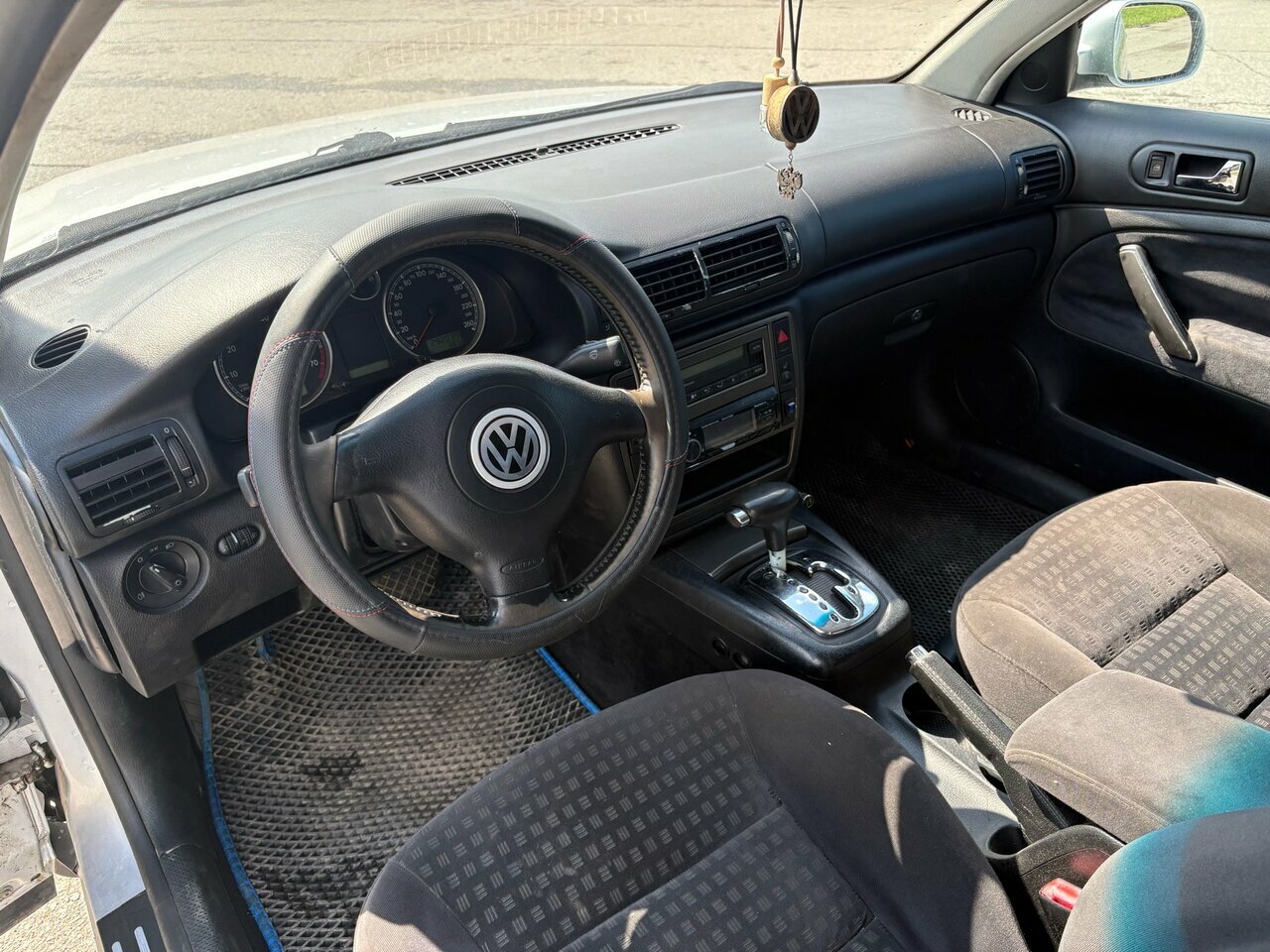 Volkswagen Passat, B5 Рестайлинг 2002