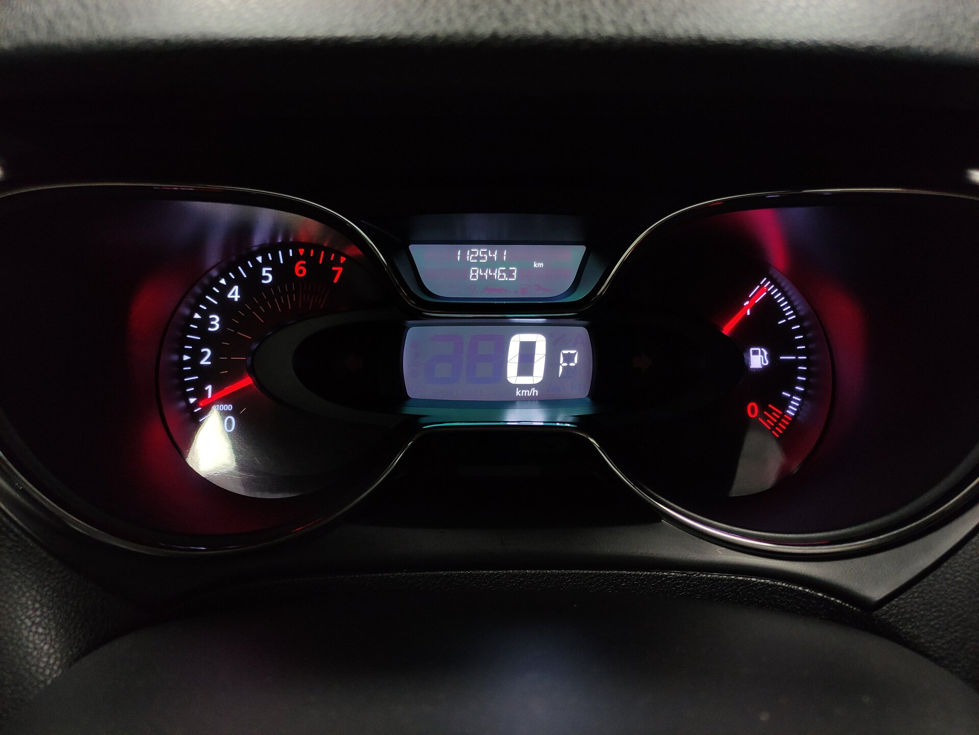 Renault Kaptur, I 2018 Renault Kaptur, I 2018