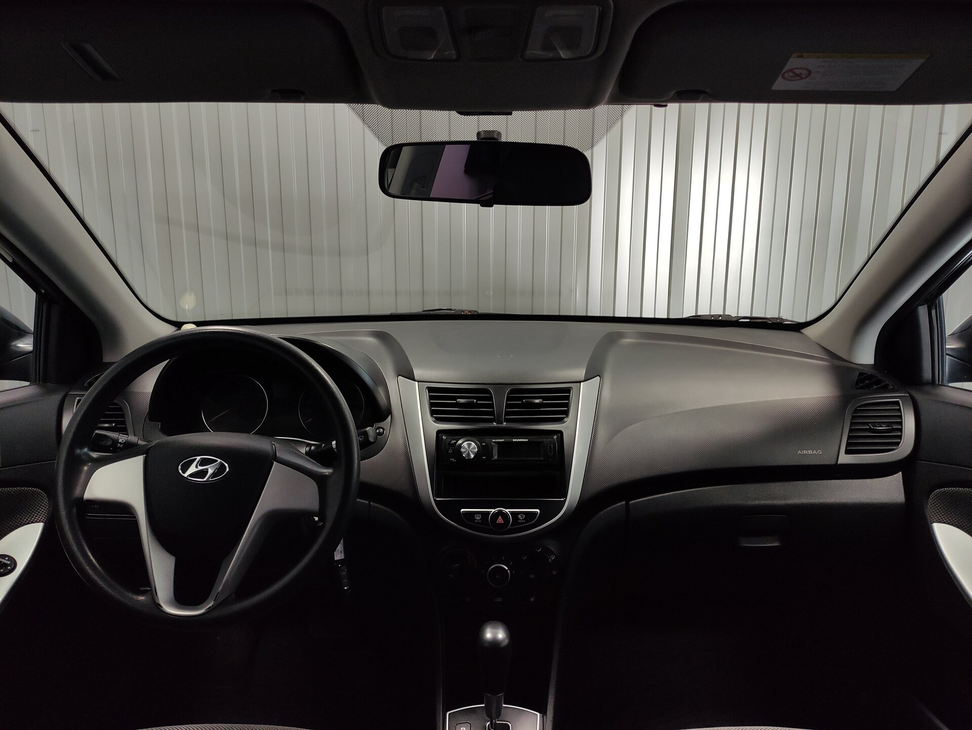 Hyundai Solaris, I 2013