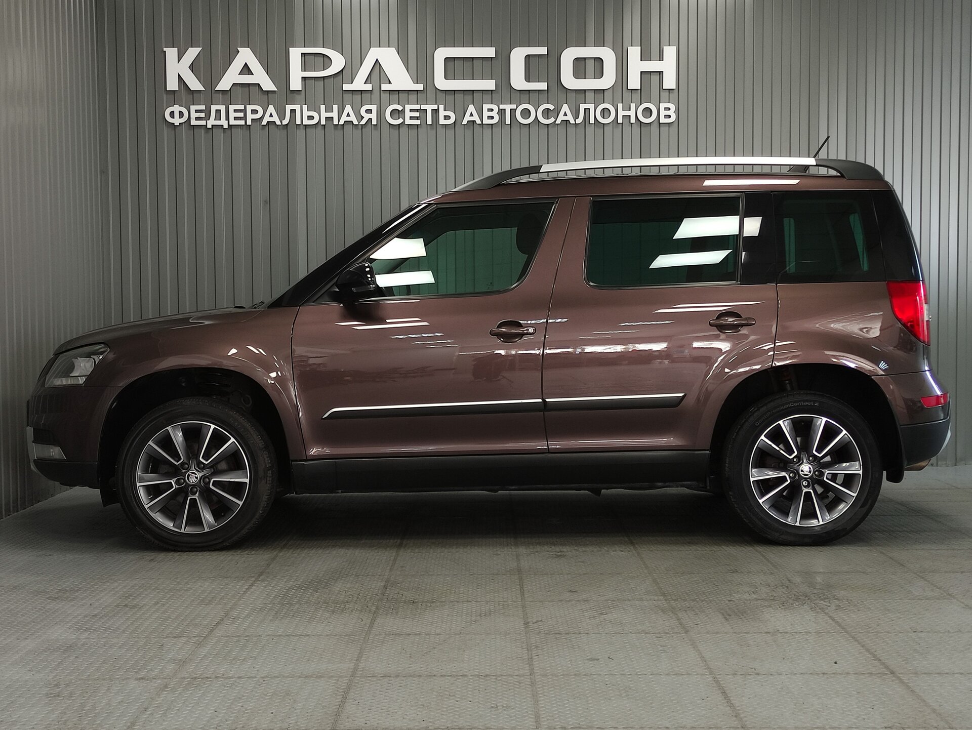 Skoda Yeti, I Рестайлинг 2018 Skoda Yeti, I Рестайлинг 2018