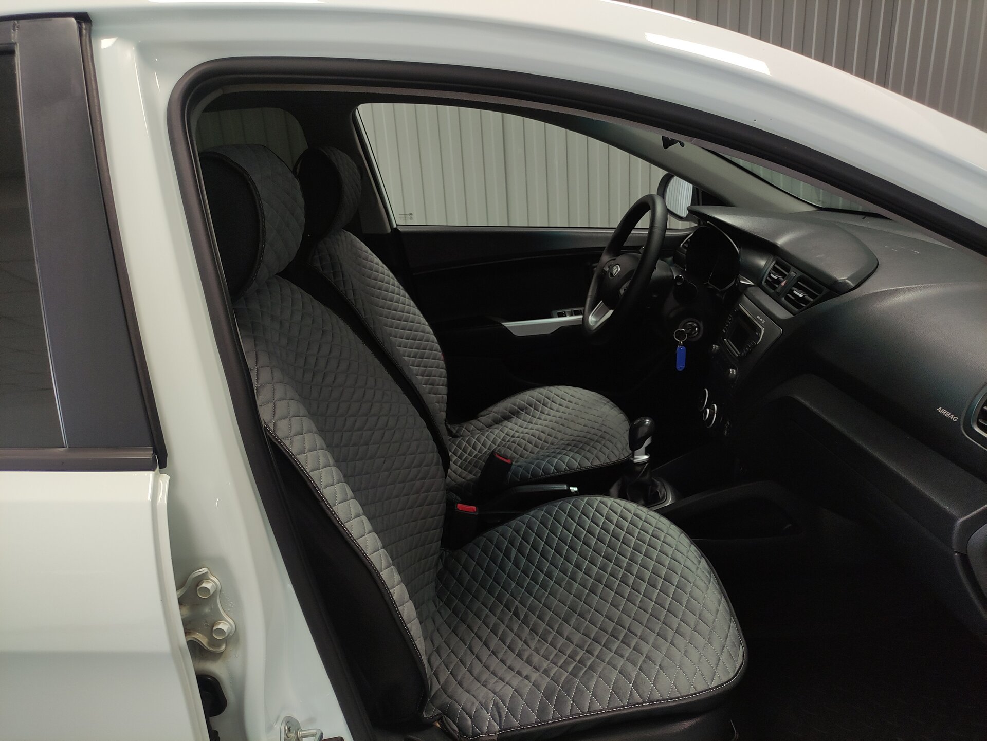 Kia Rio, III 2013