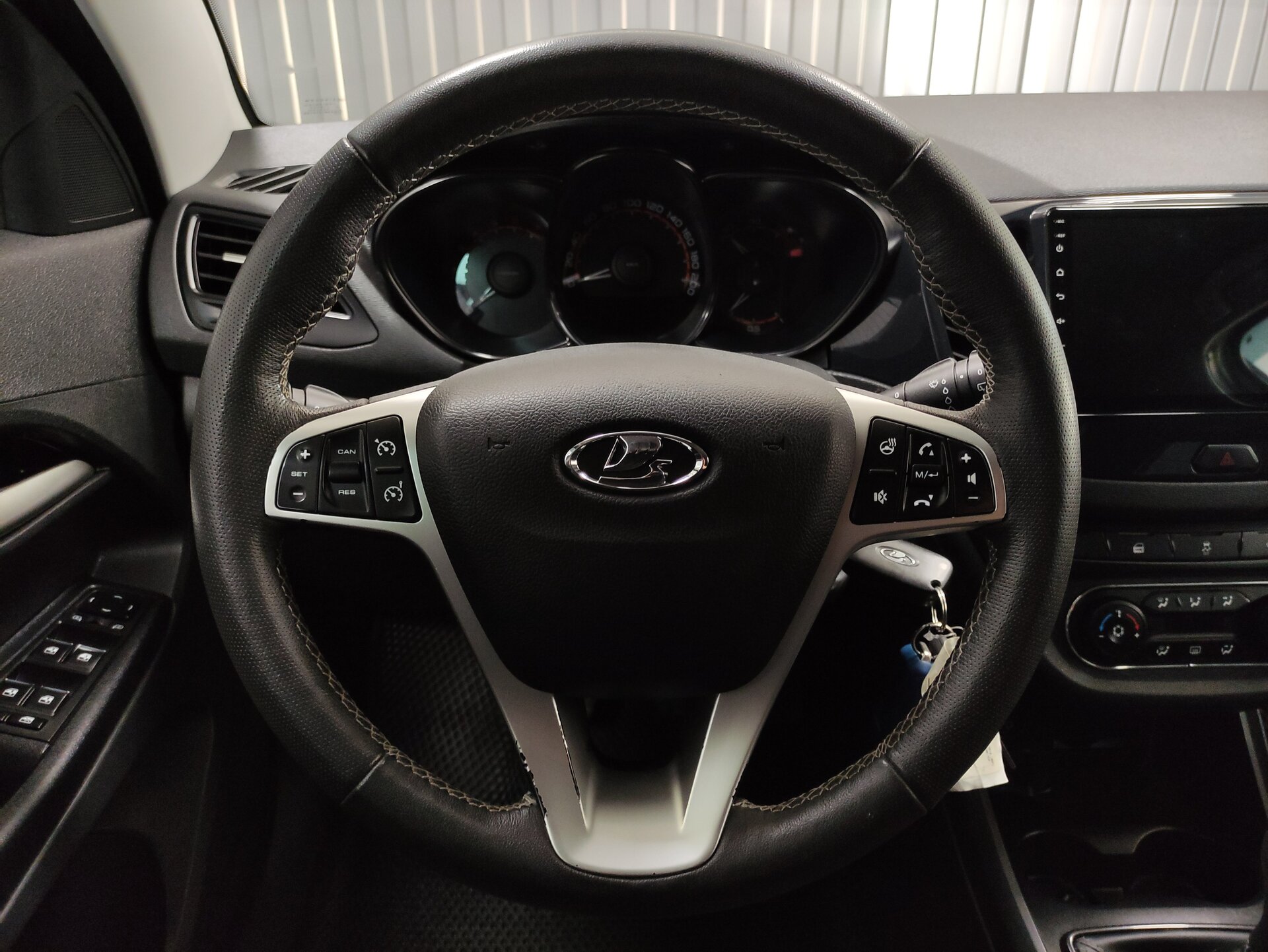 Lada (ВАЗ) Vesta, I 2021