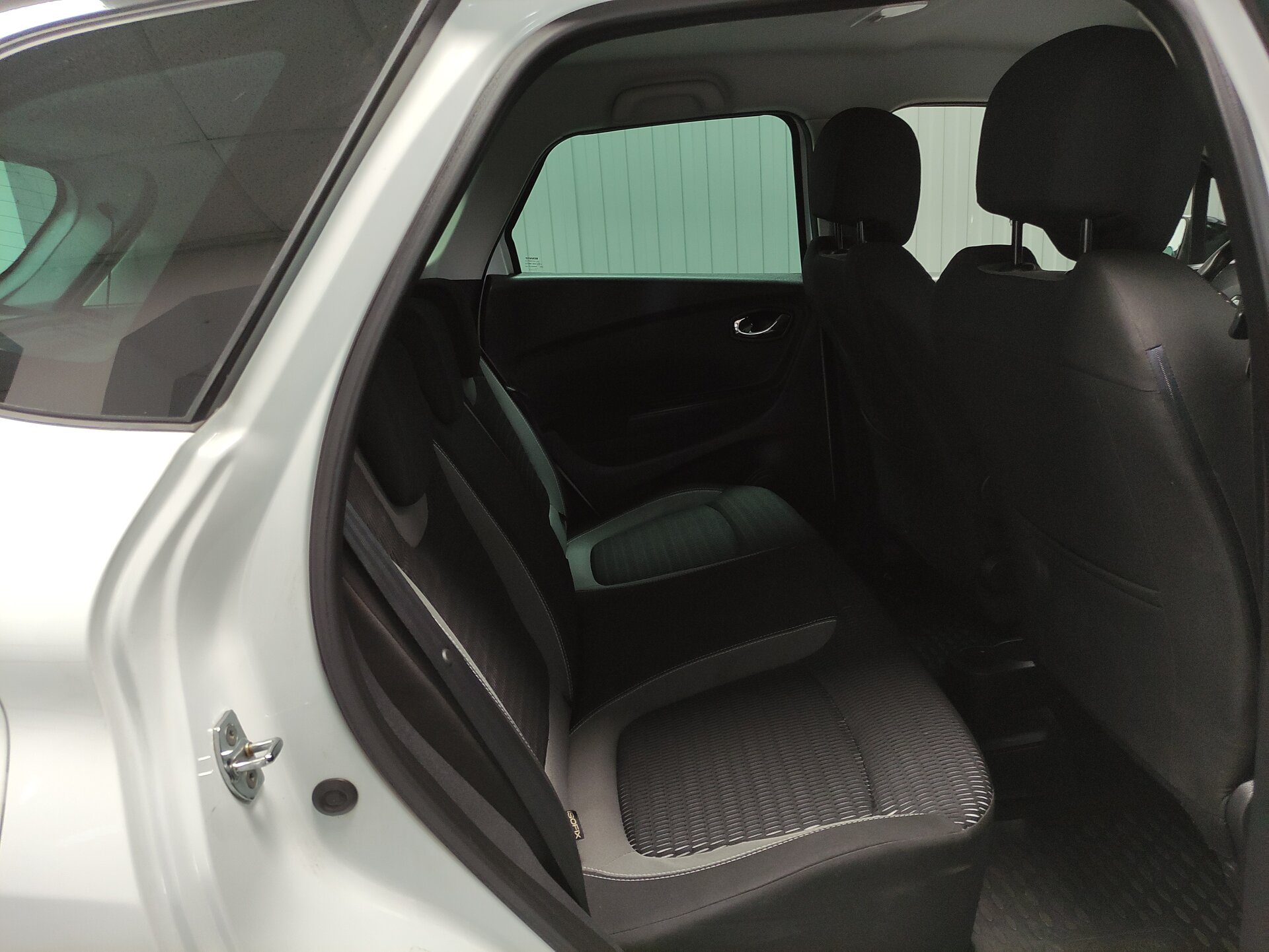 Renault Kaptur, I 2018 Renault Kaptur, I 2018
