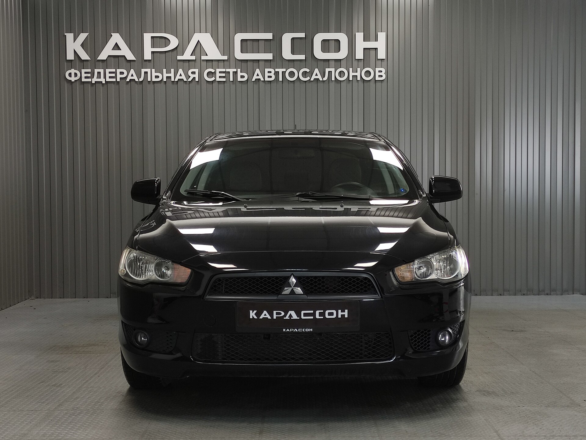 Mitsubishi Lancer, X 2007 Mitsubishi Lancer, X 2007