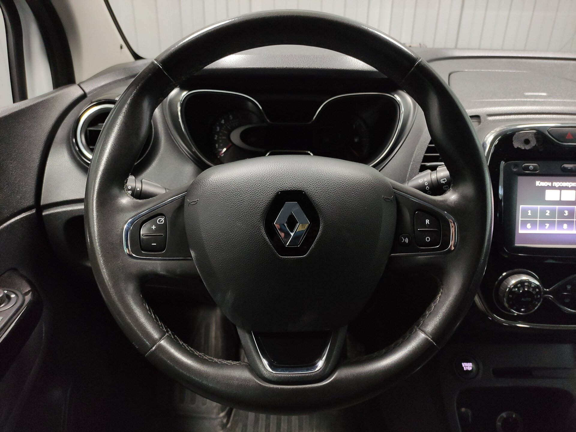Renault Kaptur, I 2018 Renault Kaptur, I 2018