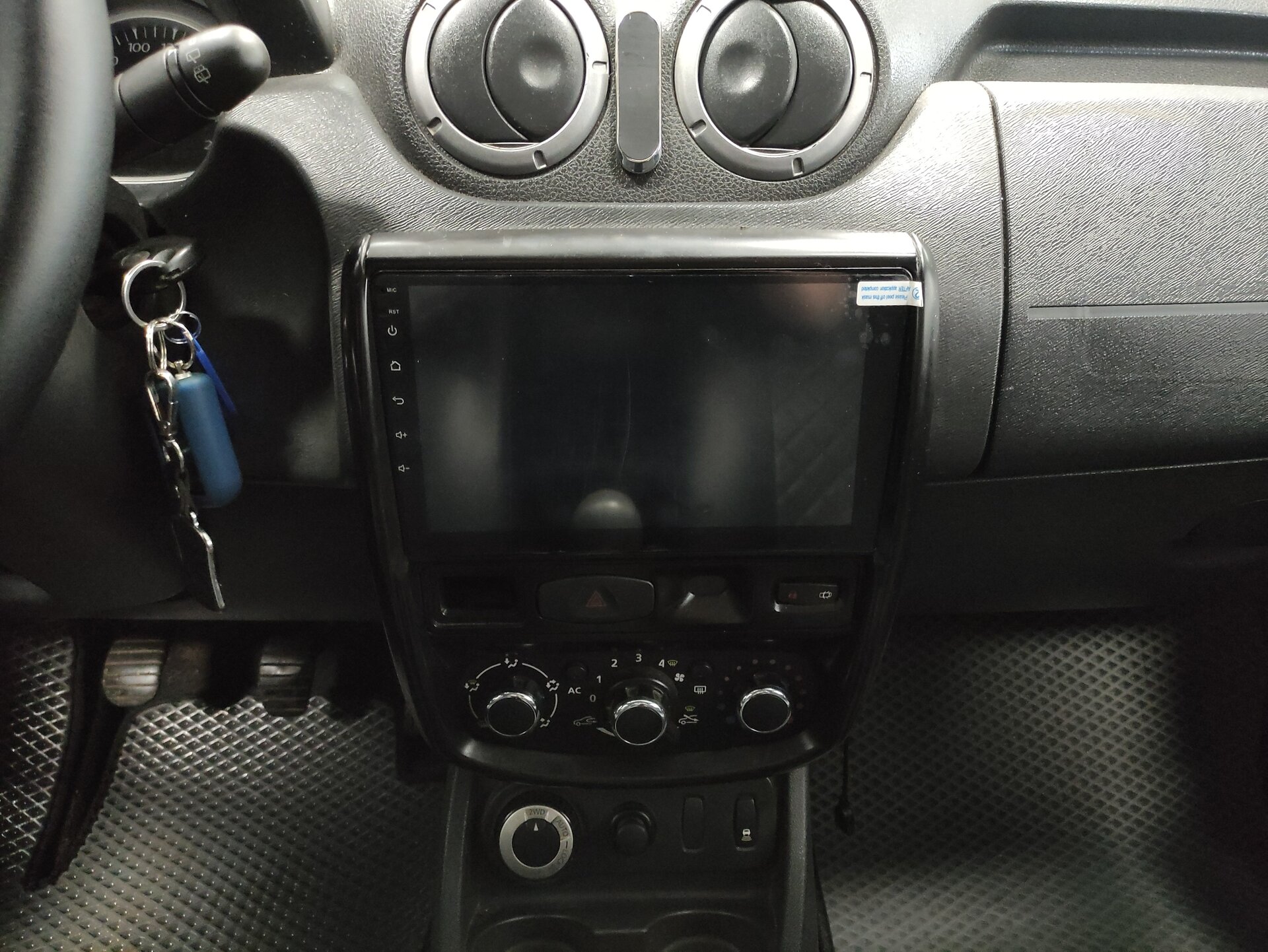 Renault Duster, I 2012 Renault Duster, I 2012