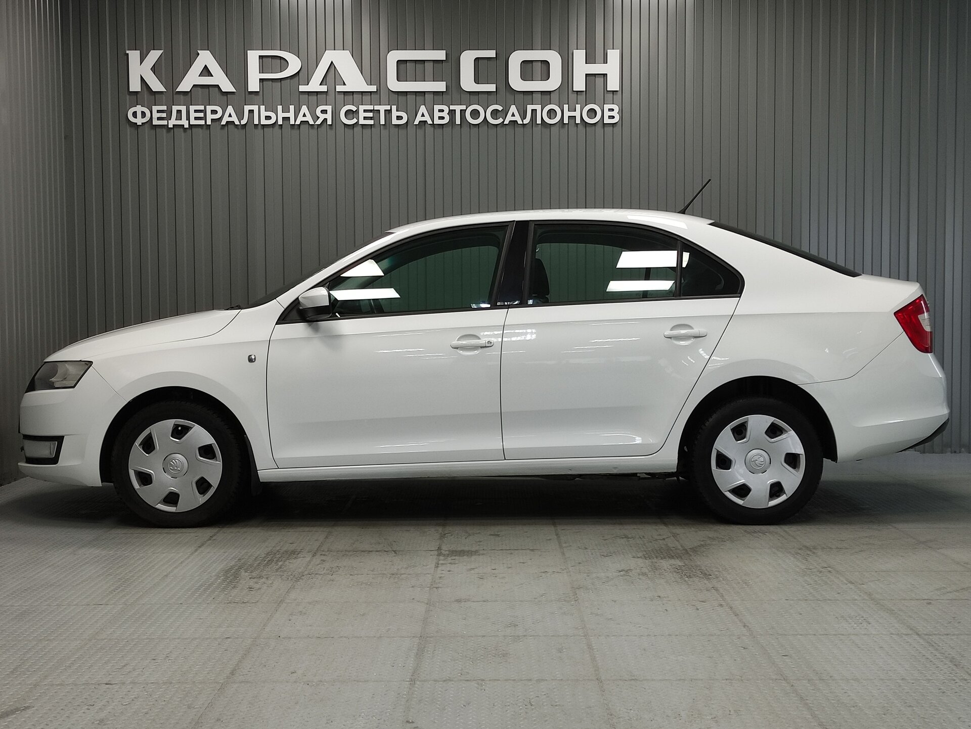 Skoda Rapid, I 2014 Skoda Rapid, I 2014