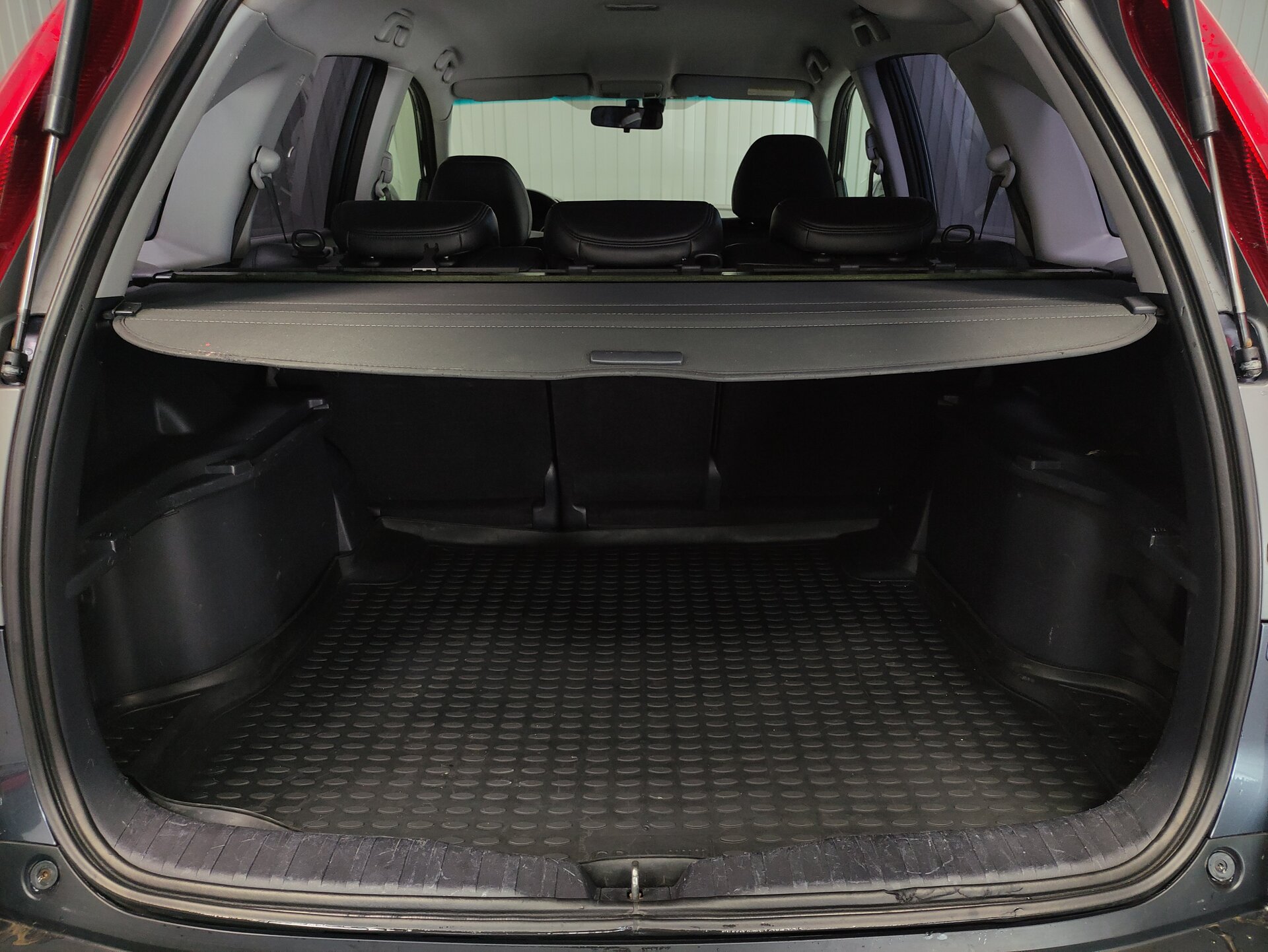 Honda CR-V, III 2007 Honda CR-V, III 2007