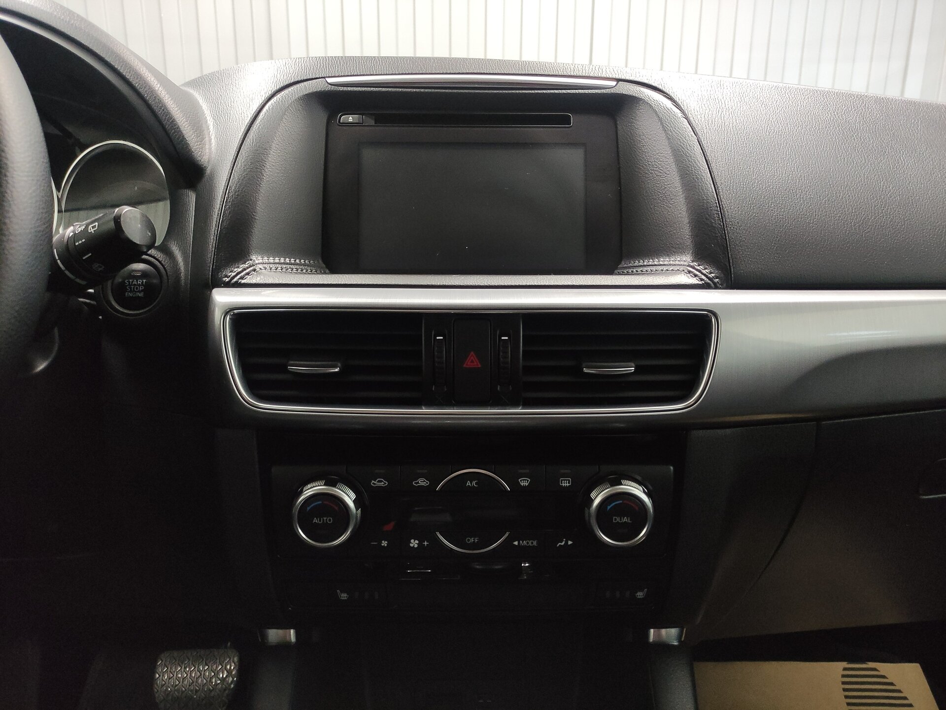 Mazda CX-5, I Рестайлинг 2015