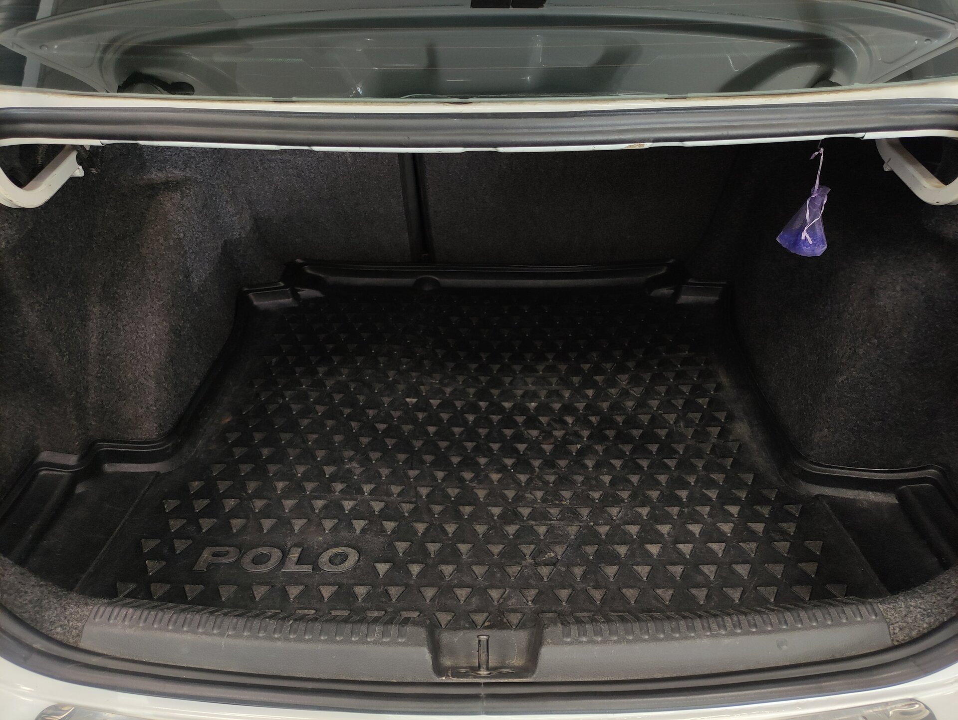 Volkswagen Polo, V 2013