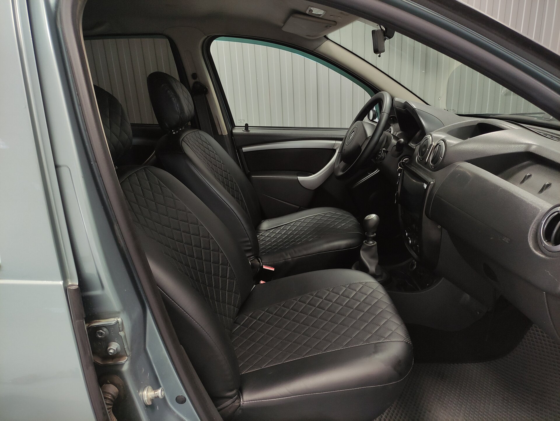 Renault Duster, I 2012 Renault Duster, I 2012