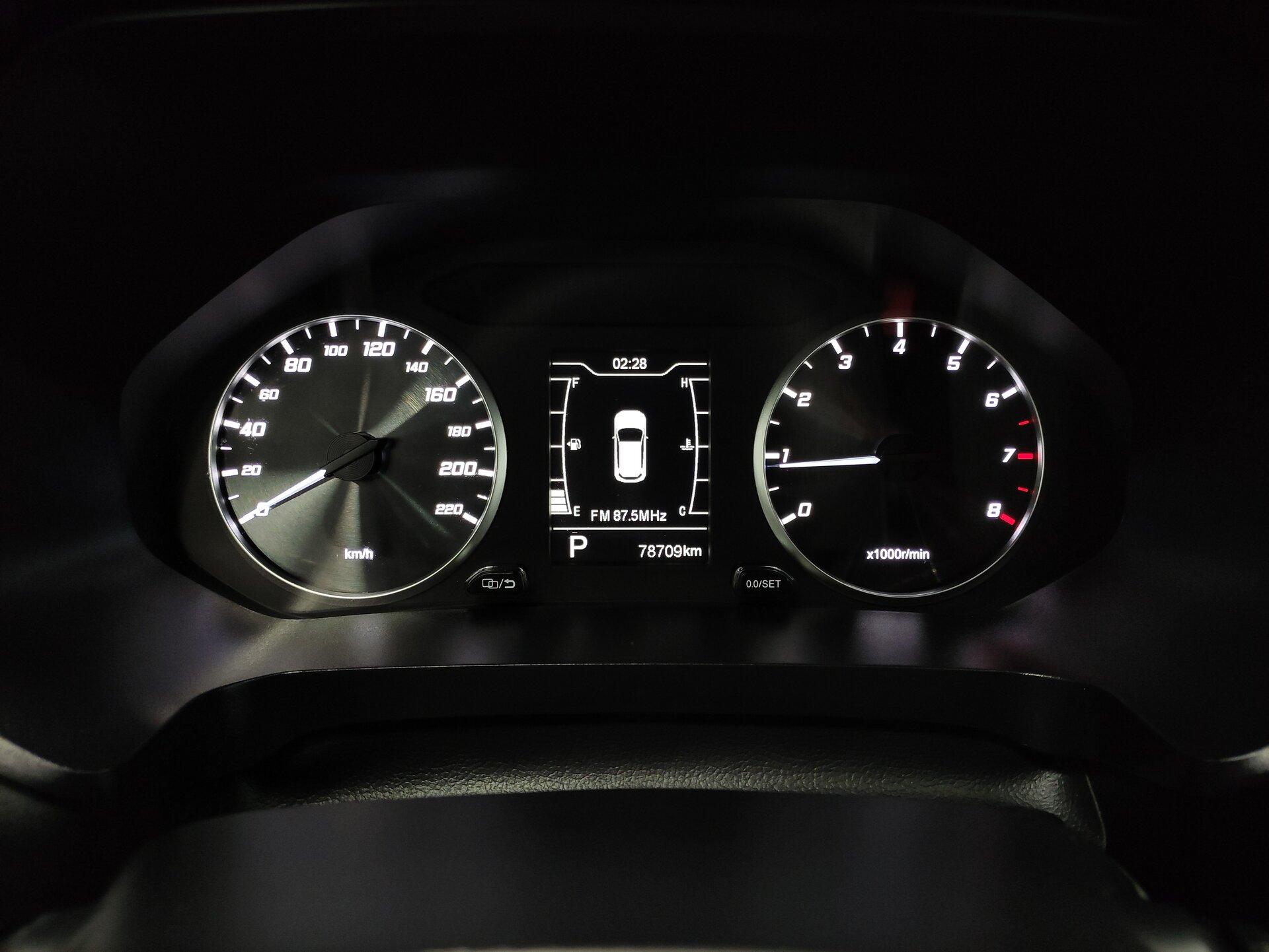 Chery Tiggo 4 Pro, I 2023