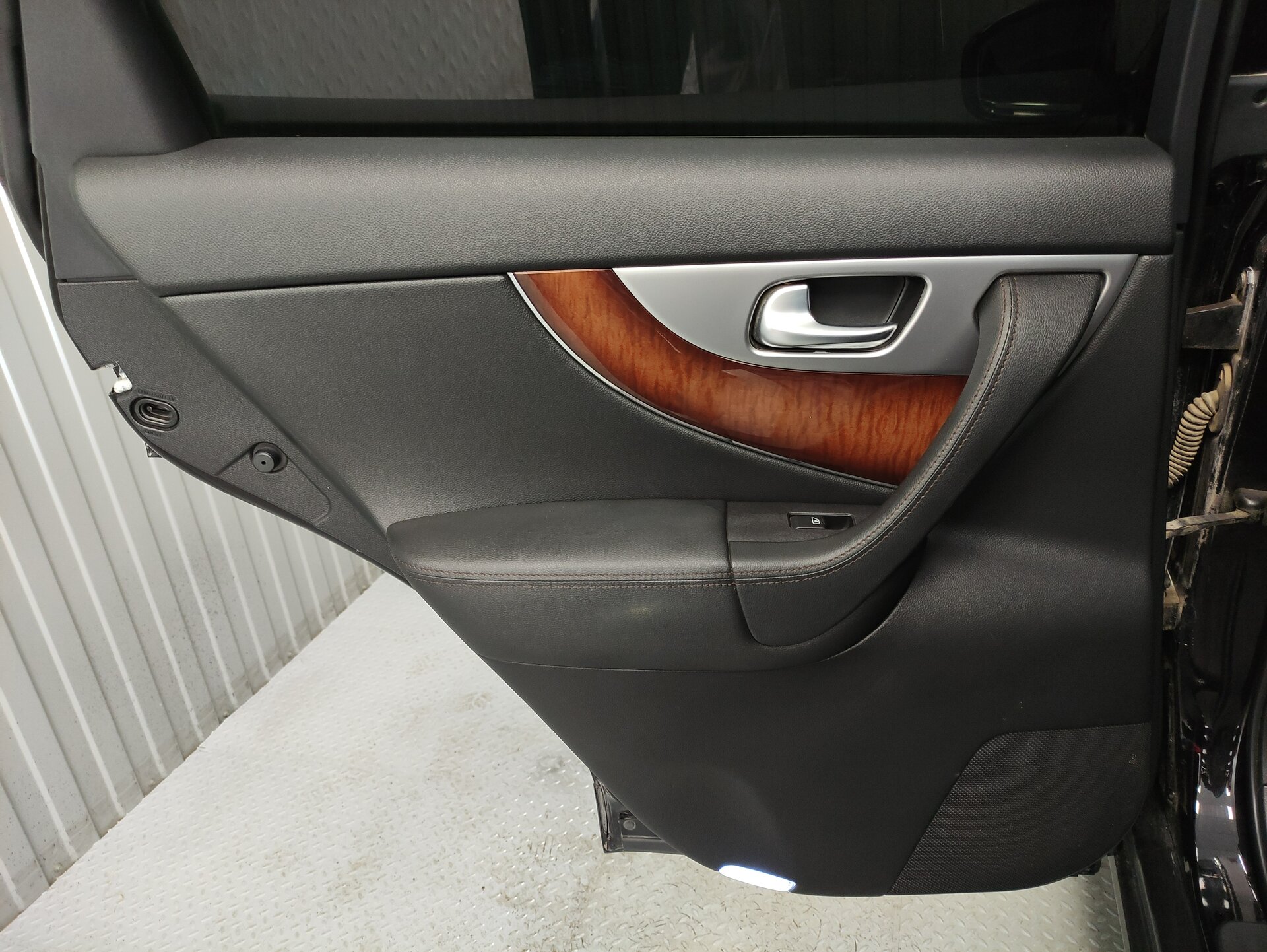 Infiniti FX, II (S51) Рестайлинг 2011 Infiniti FX, II (S51) Рестайлинг 2011