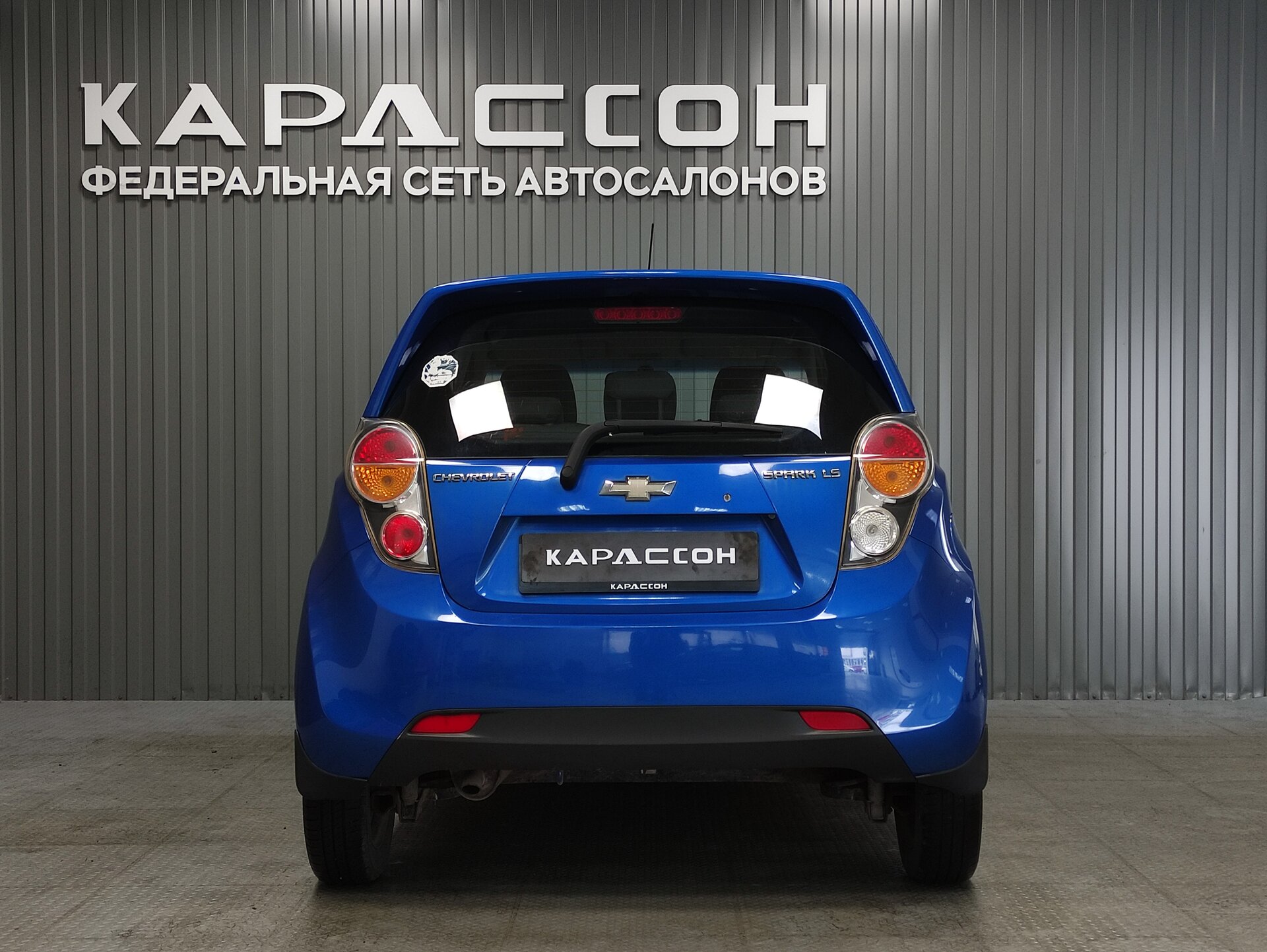 Chevrolet Spark, III 2011 Chevrolet Spark, III 2011