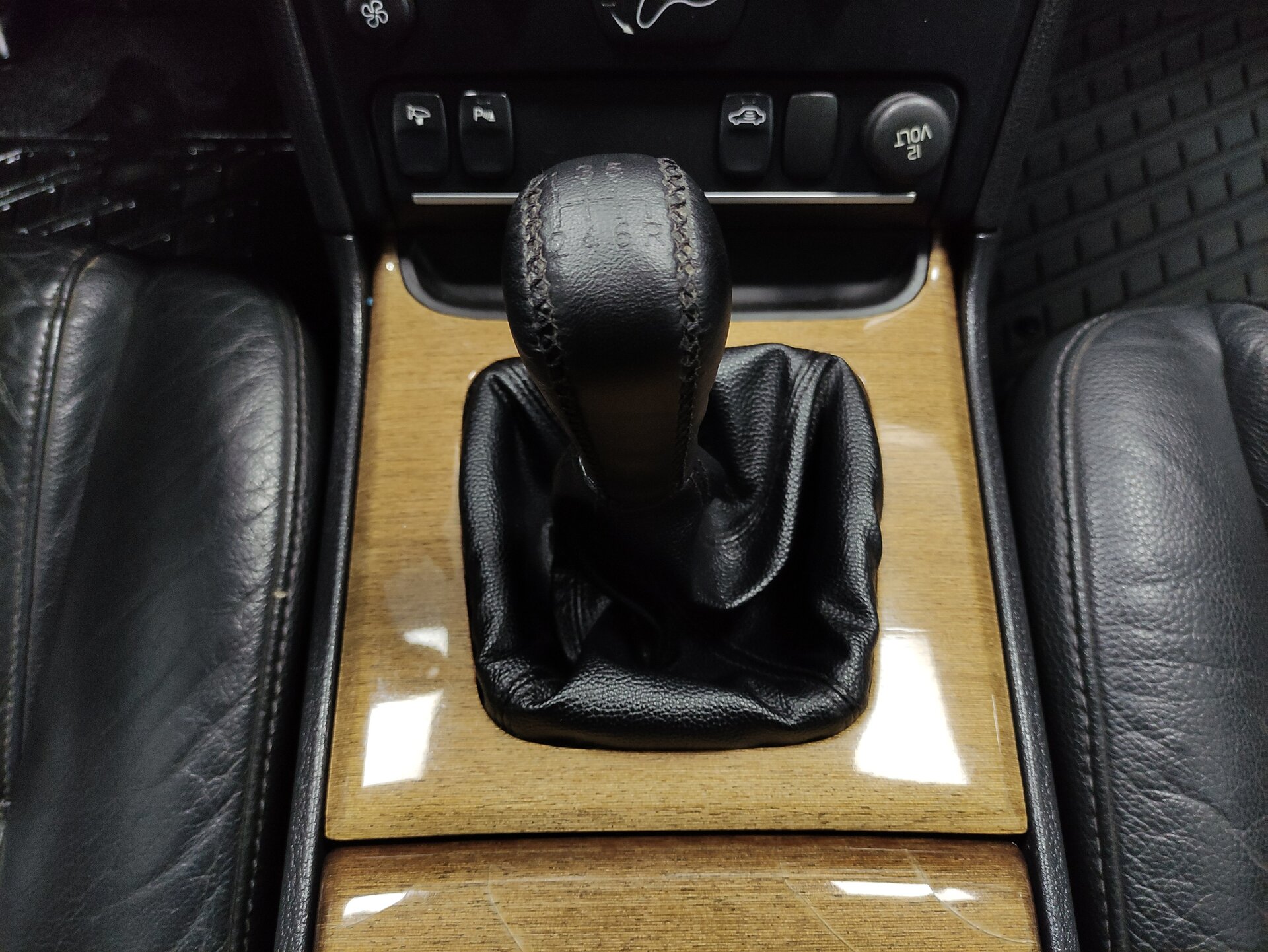 Volvo XC90, I Рестайлинг 2008