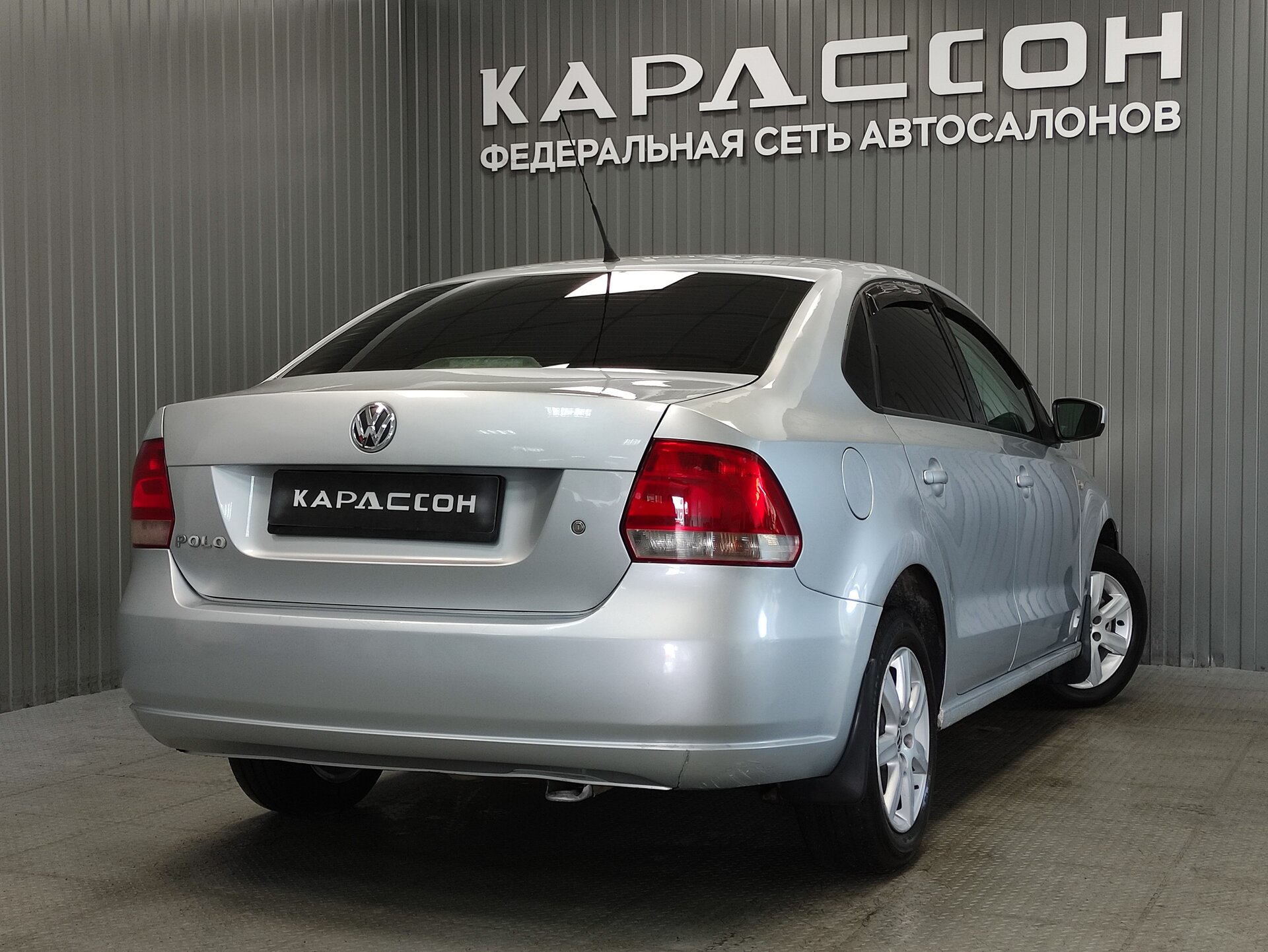 Volkswagen Polo, V 2012